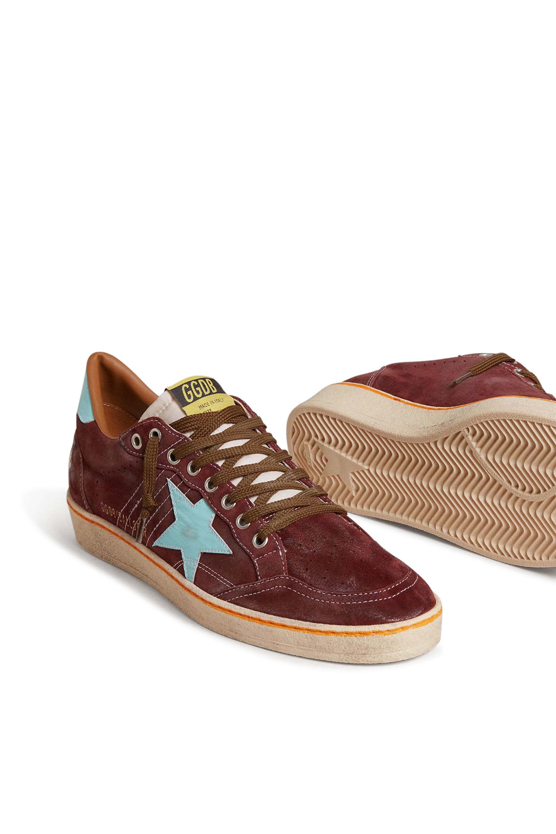 Ball Star Sneakers
