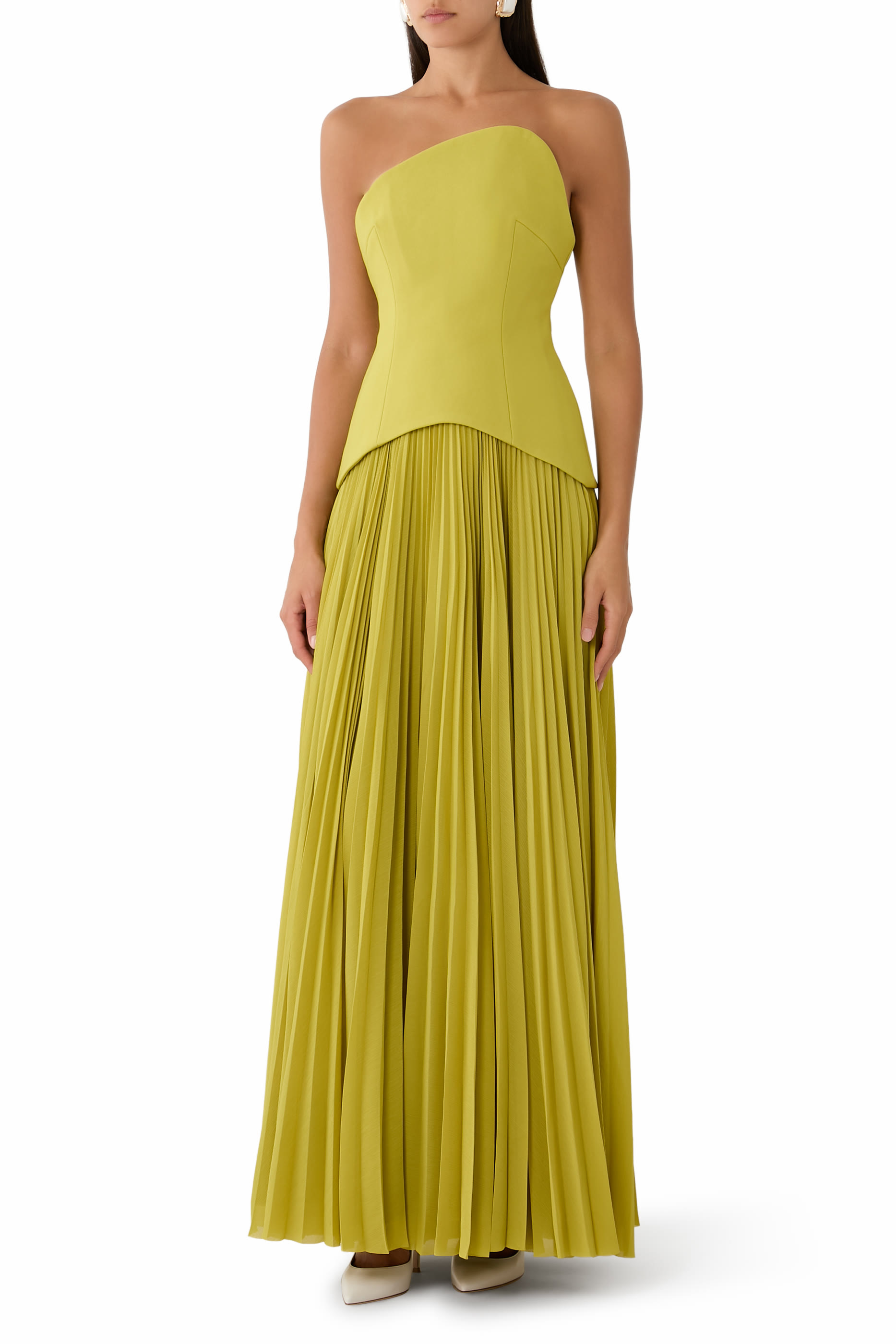  Britt Maxi Dress 