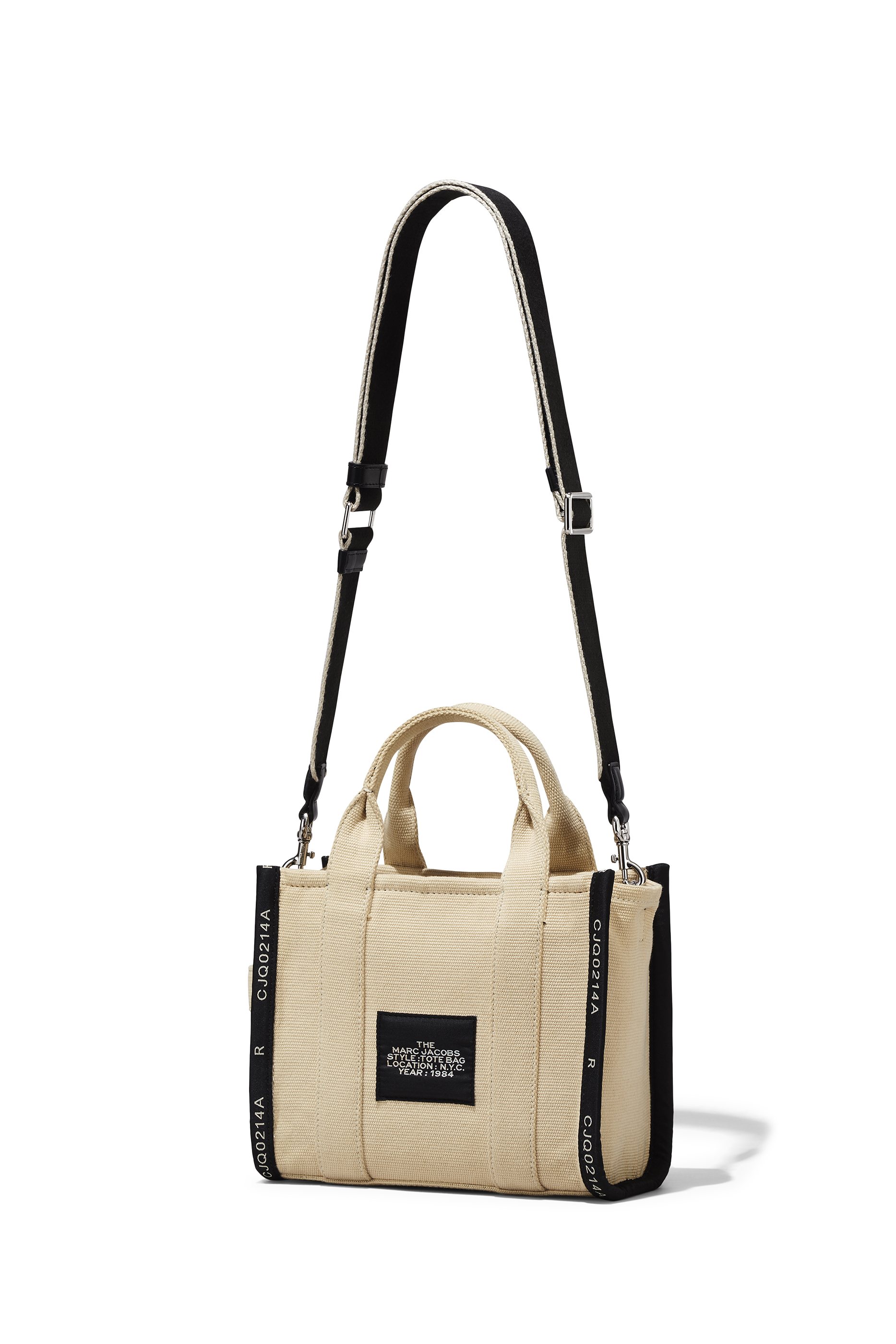 The Small Tote Bag Jacquard