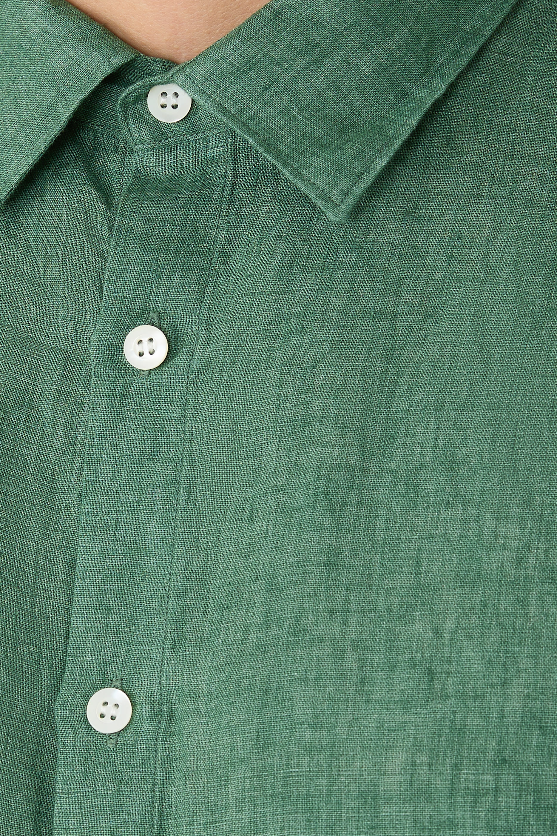 Linen Long Sleeves Shirt