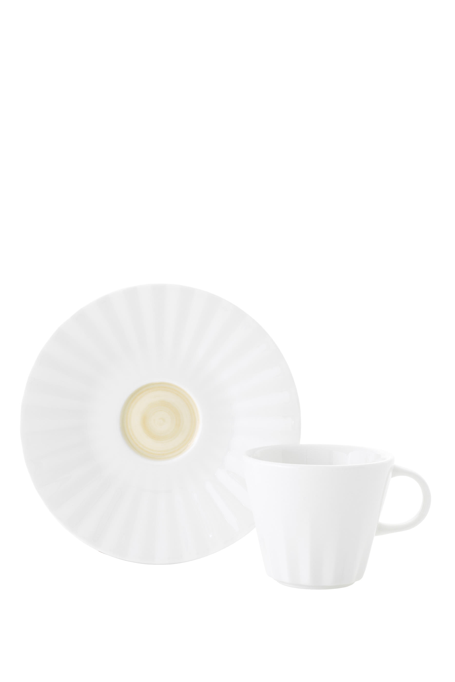 Drapperie Espresso Cup  Saucer