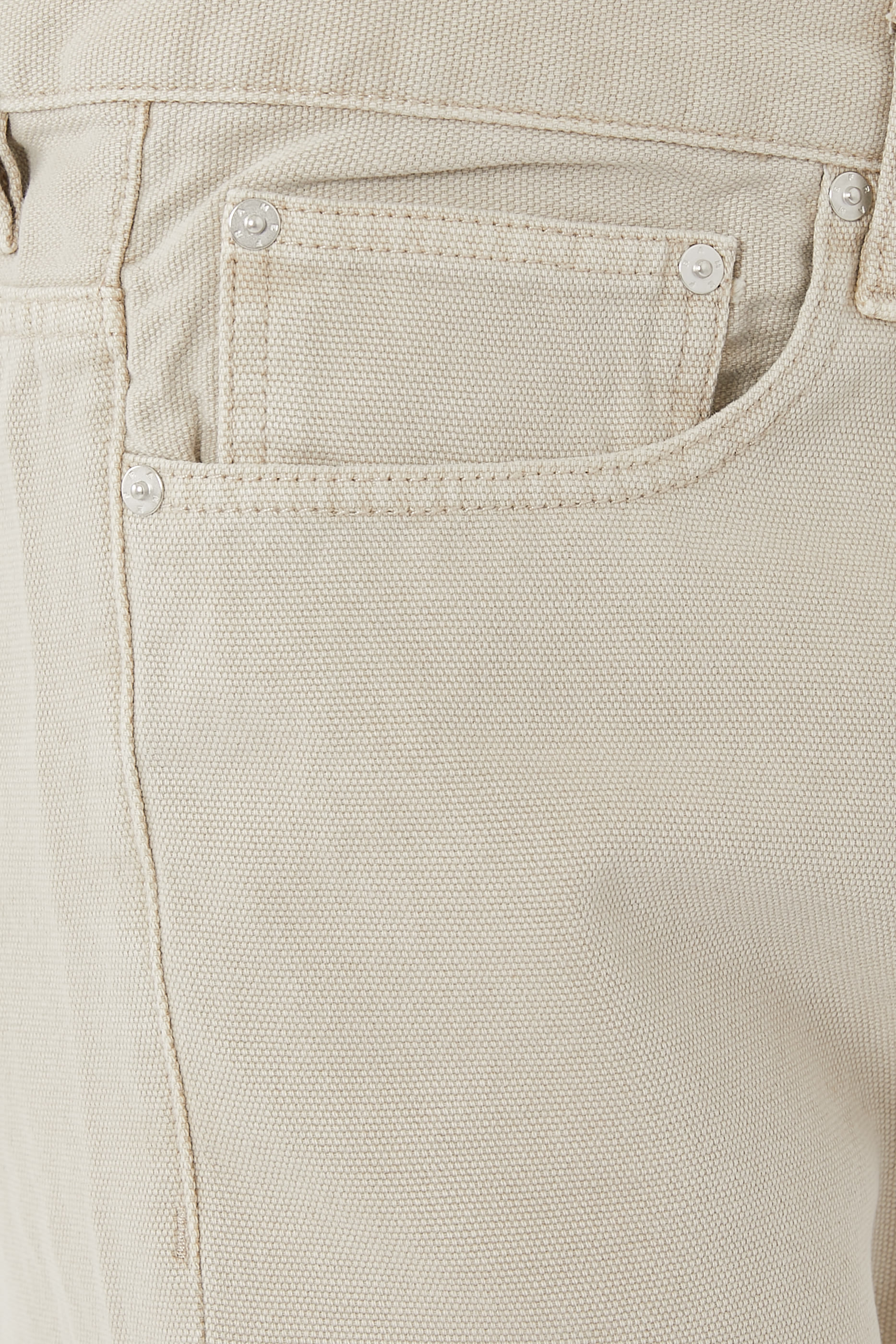 The Straight Jeans
