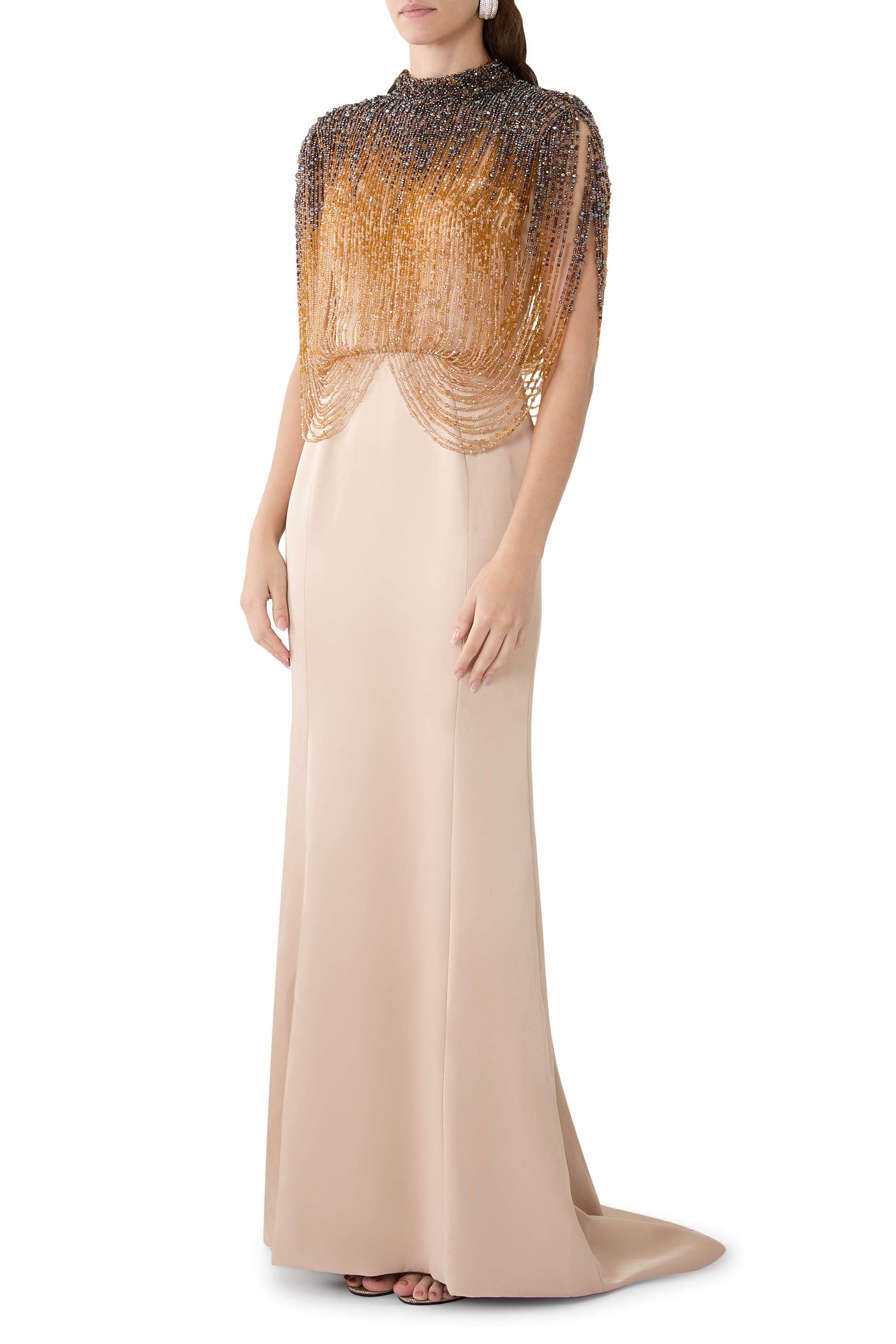 Sofia Embellished Gown 