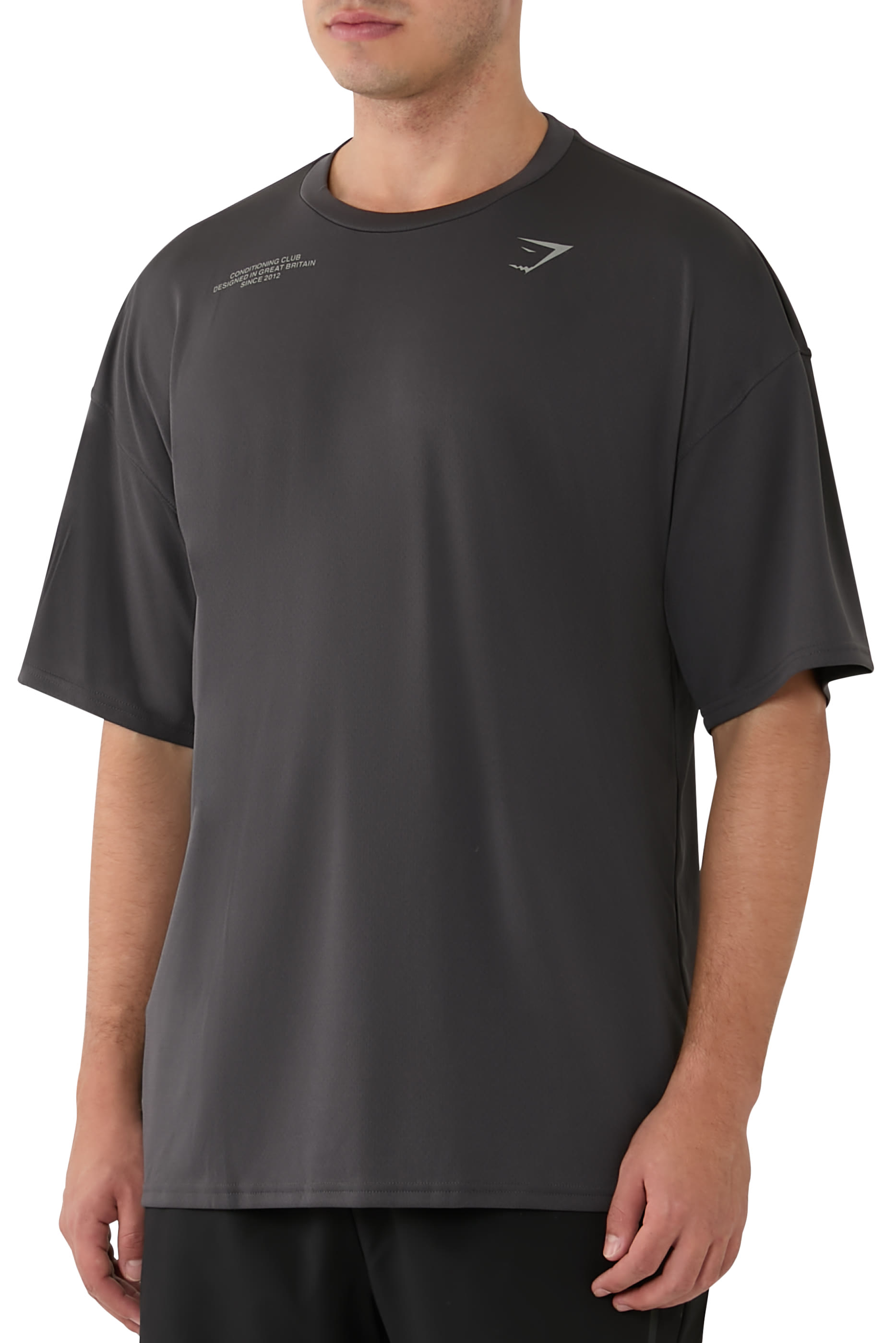 Conditioning Club Oversized T-Shirt