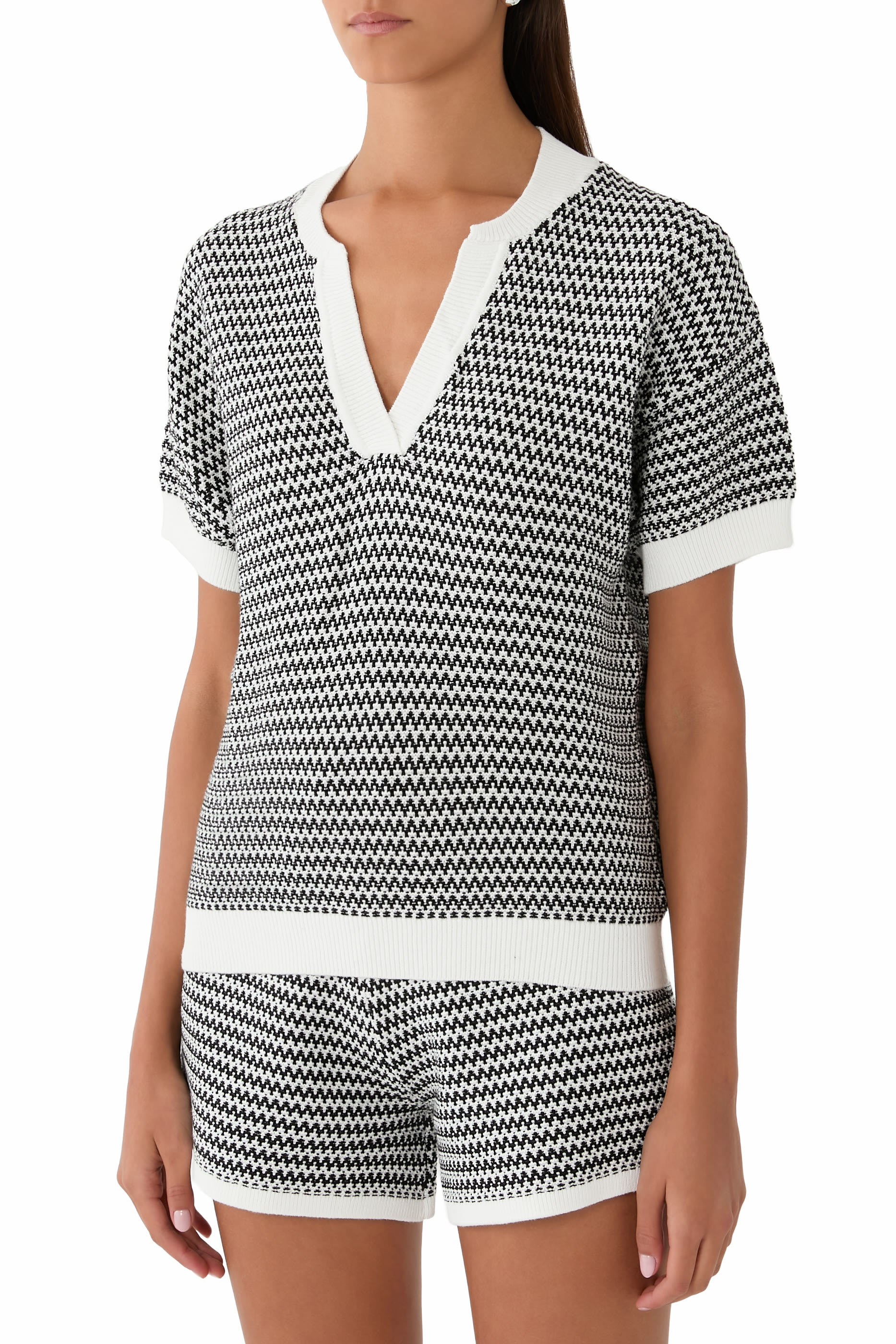 Dora Knit Top