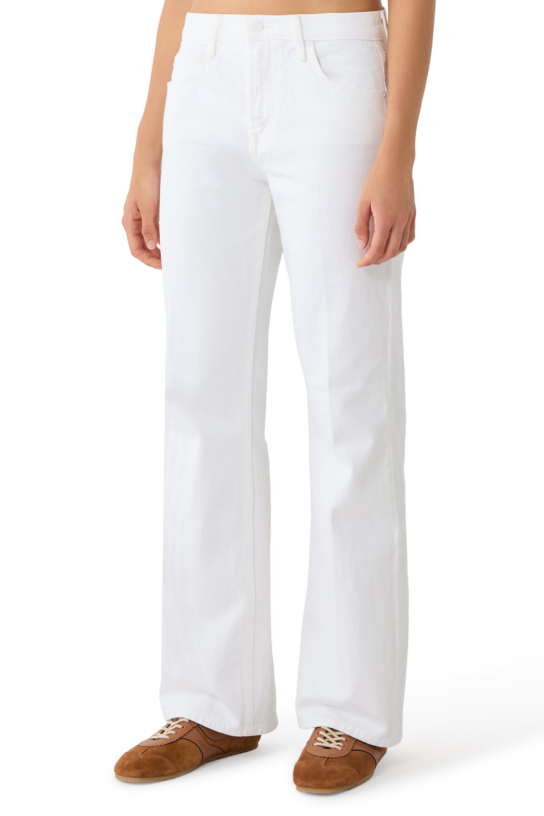 Bookie Skimp High-Rise Bootcut Jeans