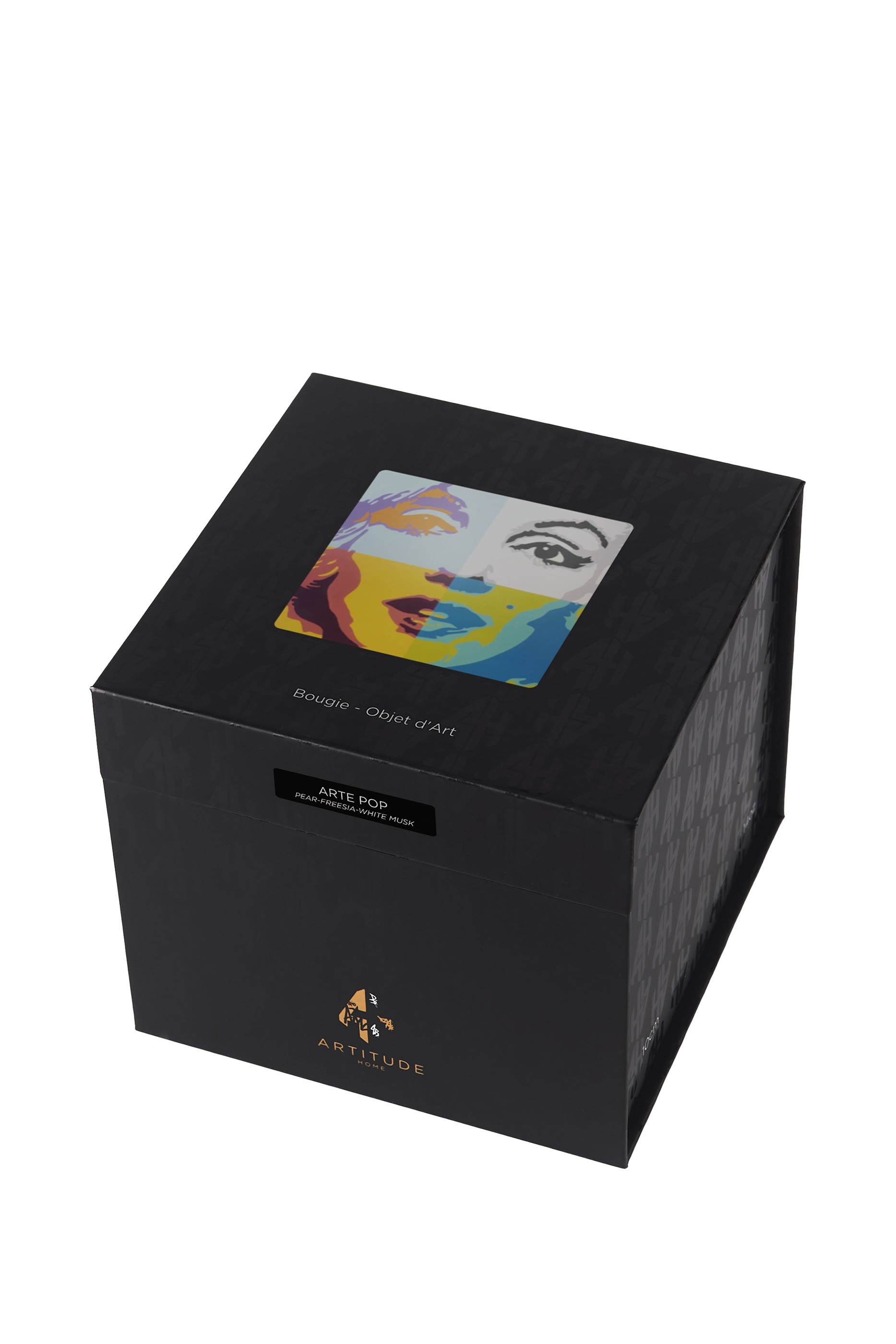 Arte Pop Scented Candle