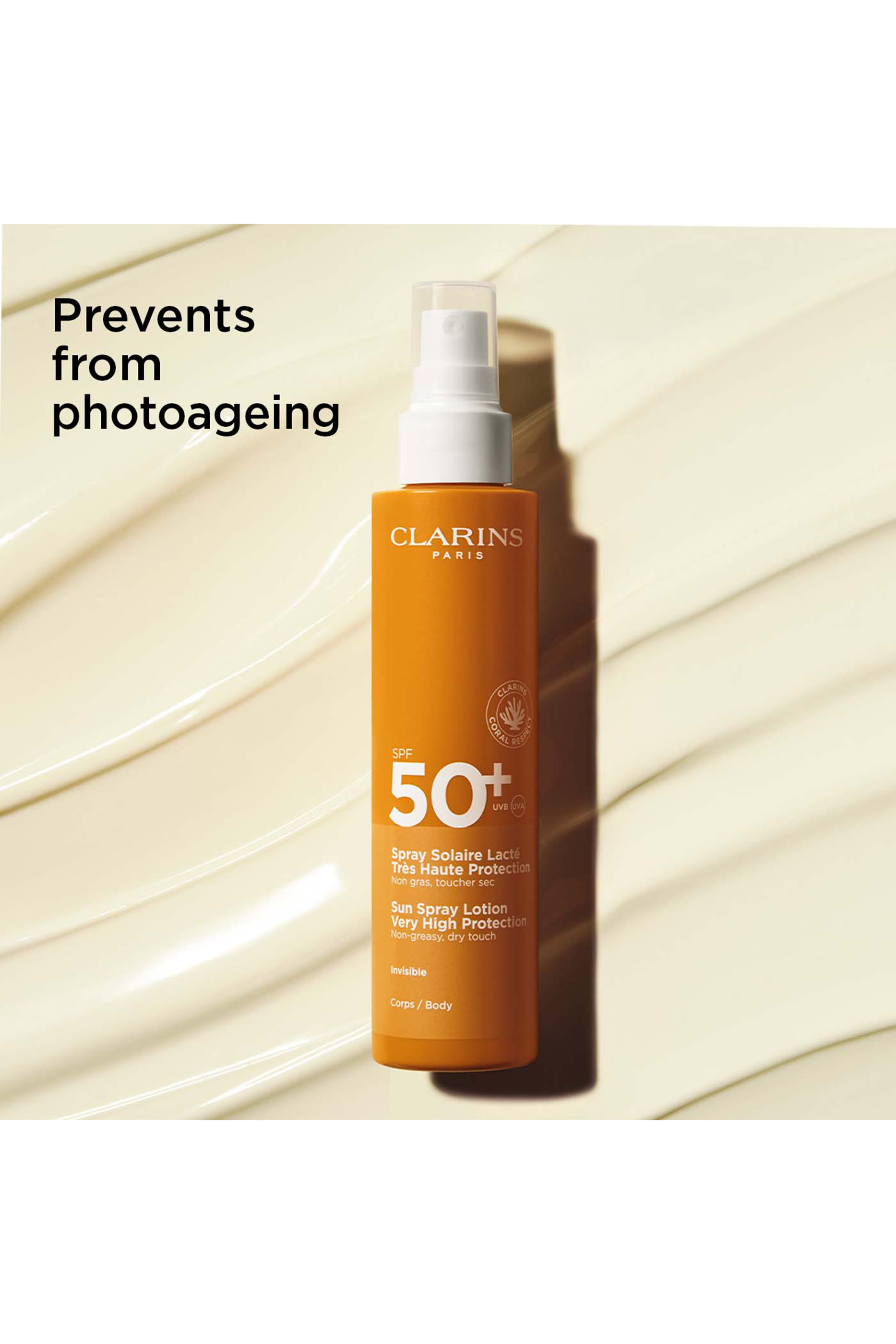 Sun Spray Lotion Very High Protection SPF50+