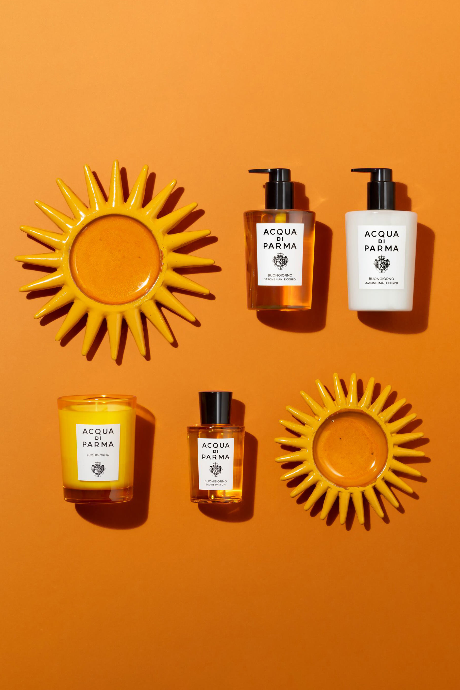 Buongiorno Hand  Body Lotion