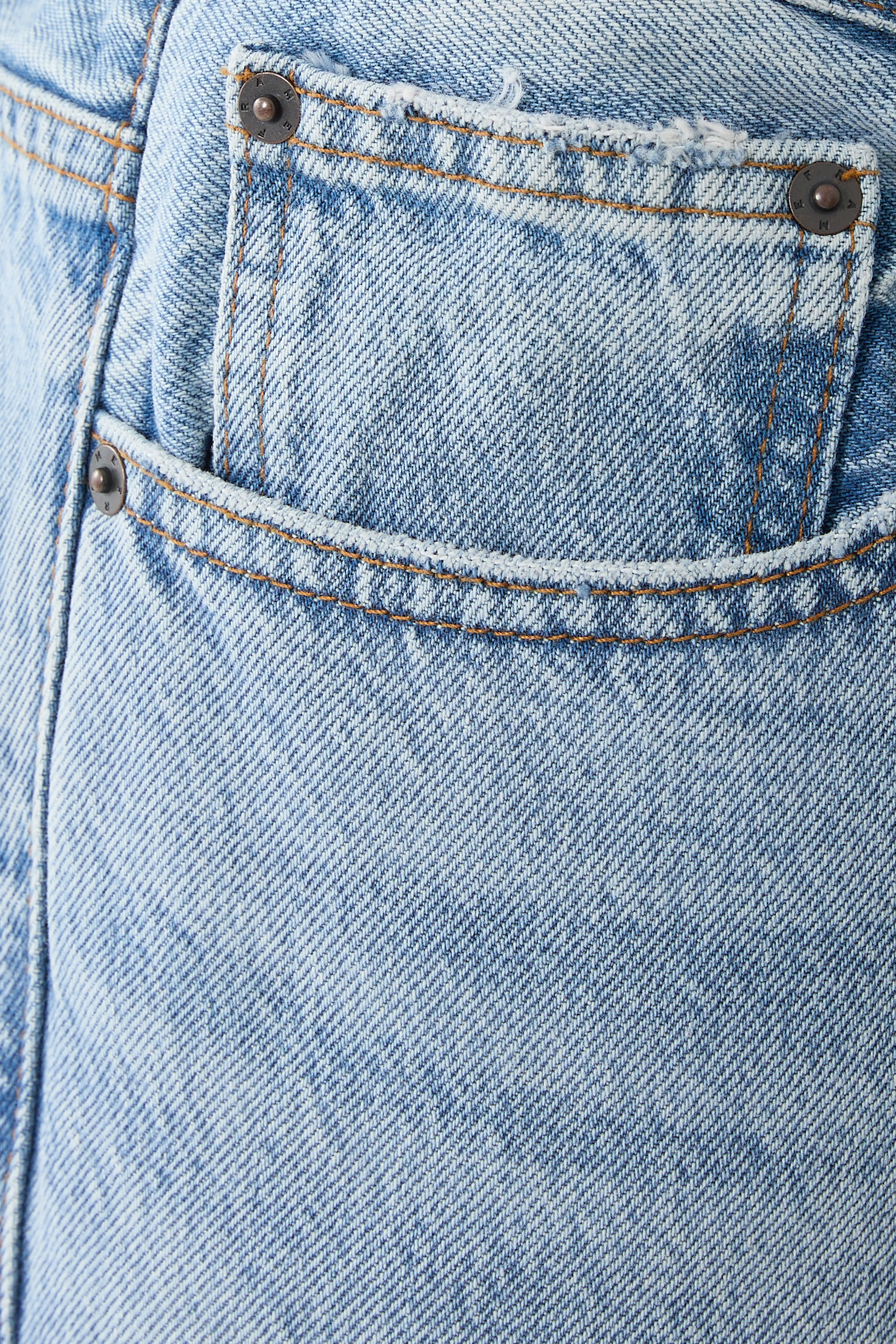 Straight Jeans
