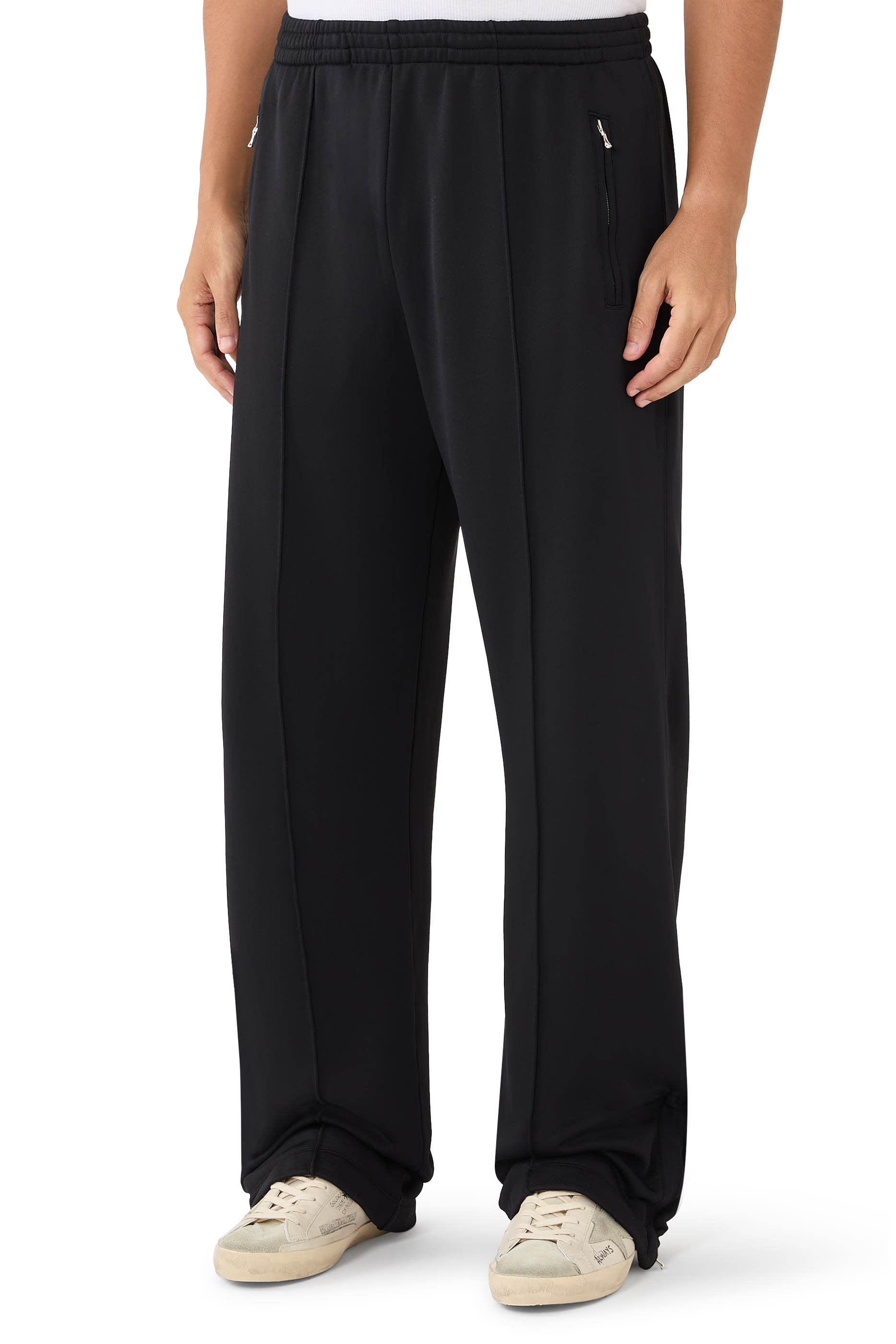 Logo Track Pants