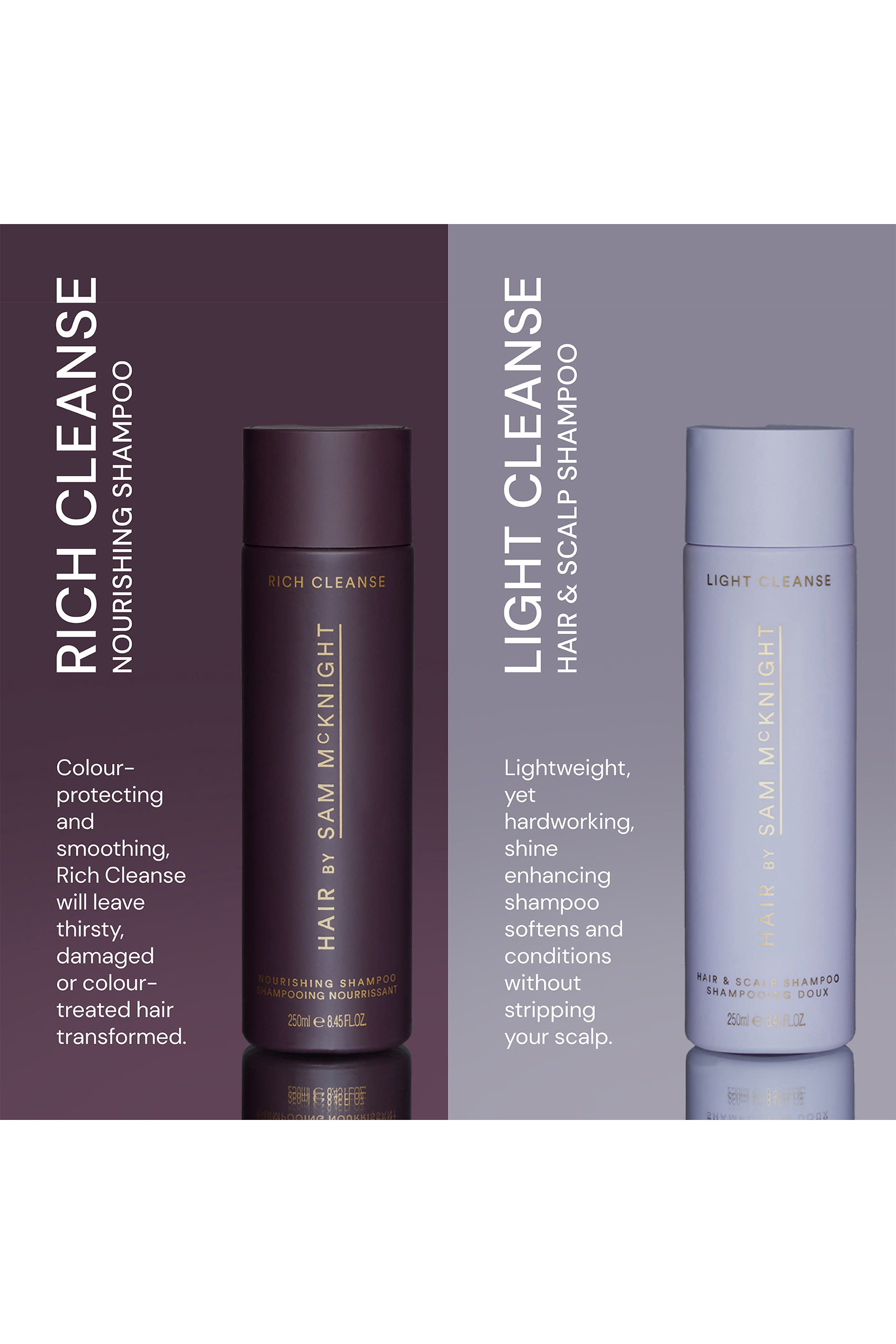 Light Cleanse Hair  Scalp Shampoo