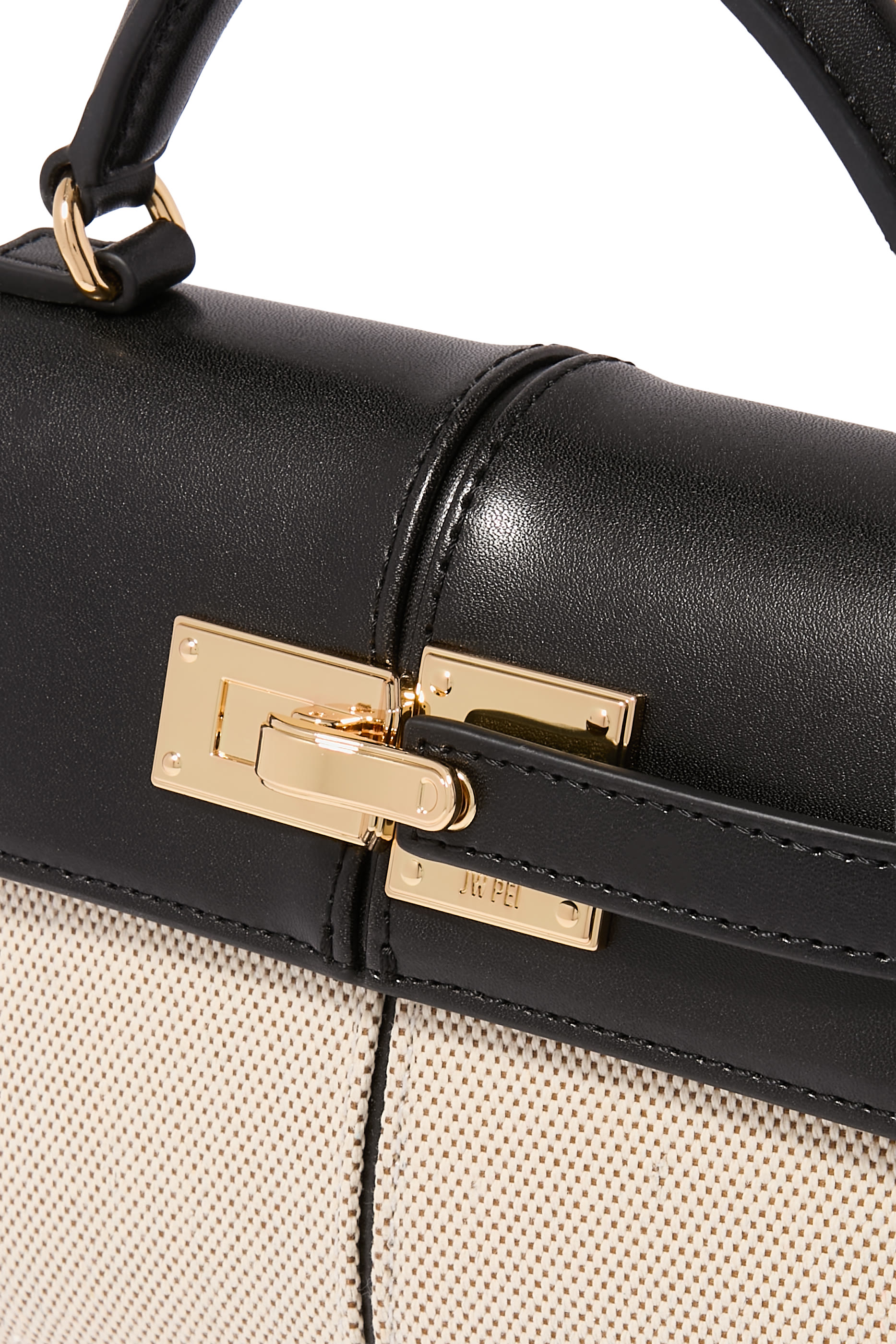 Elise Top Handle Bag 