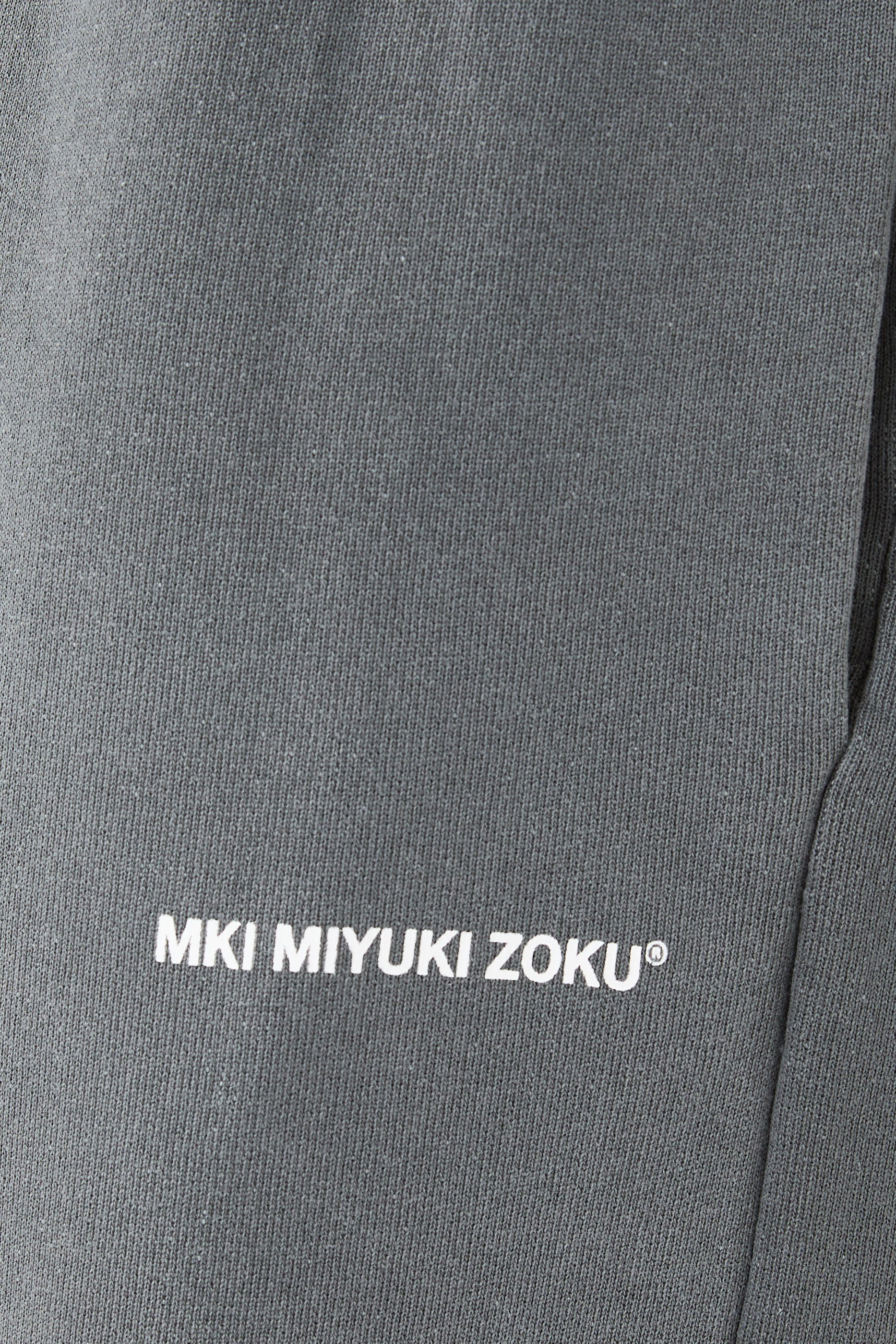 Uniform Wide-Leg Joggers