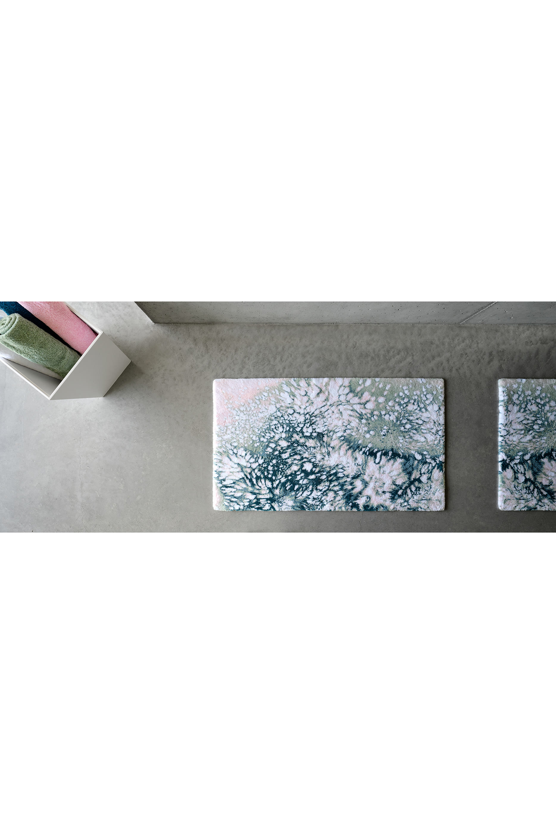 Crystal Bath Mat 