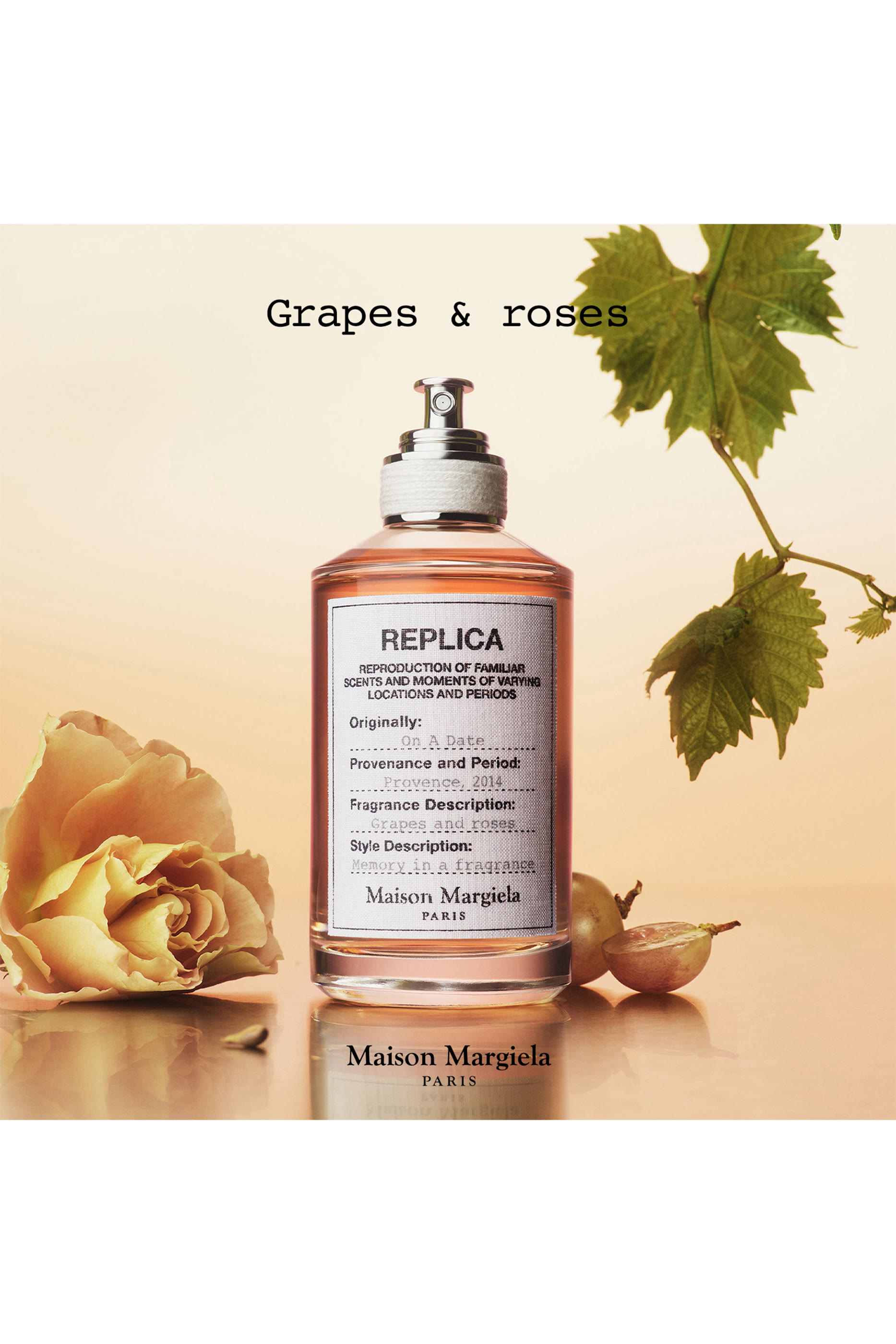 High Quality Luxury On A Date Eau De Toilette