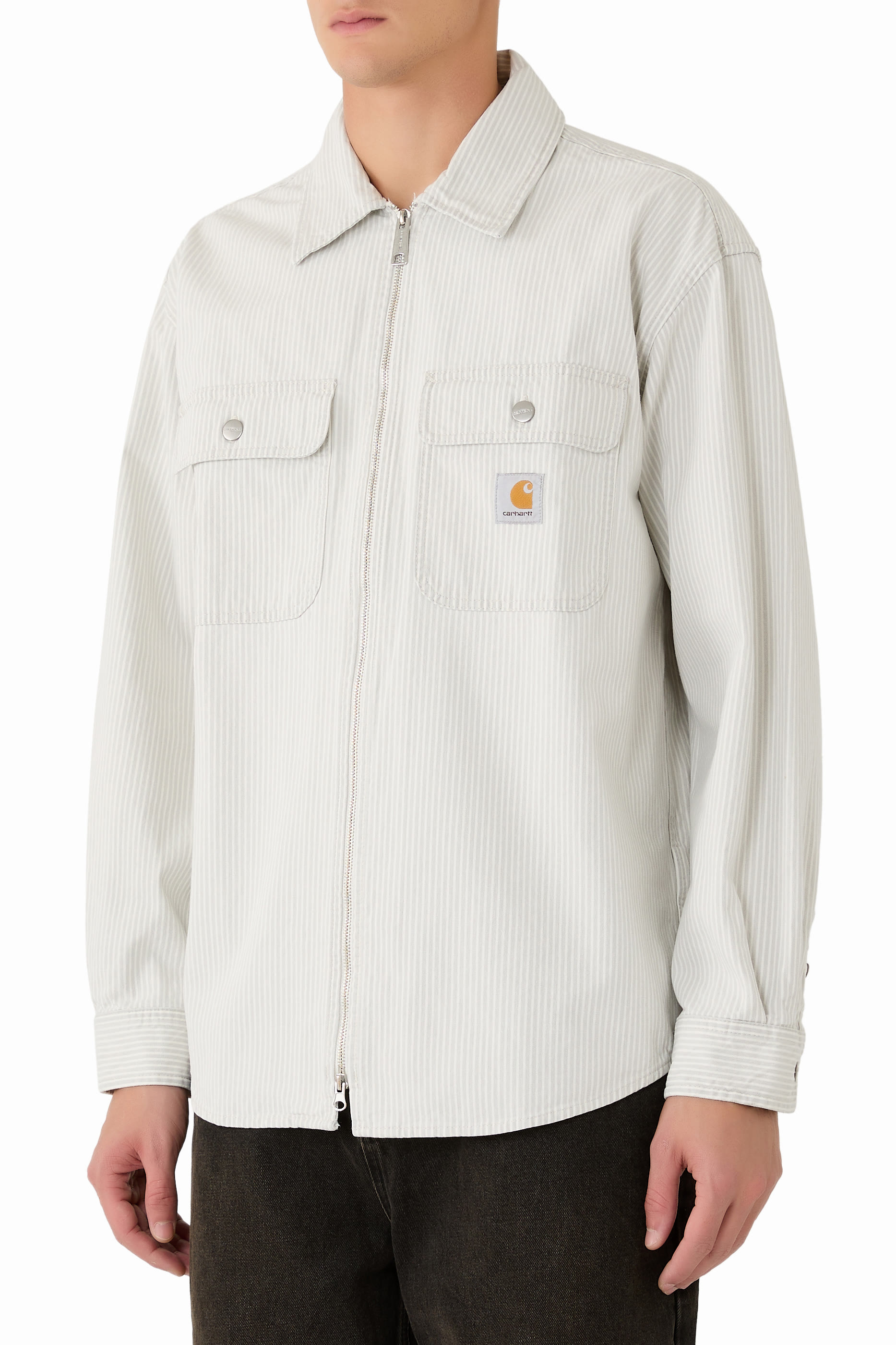 Mercer Shirt Jacket
