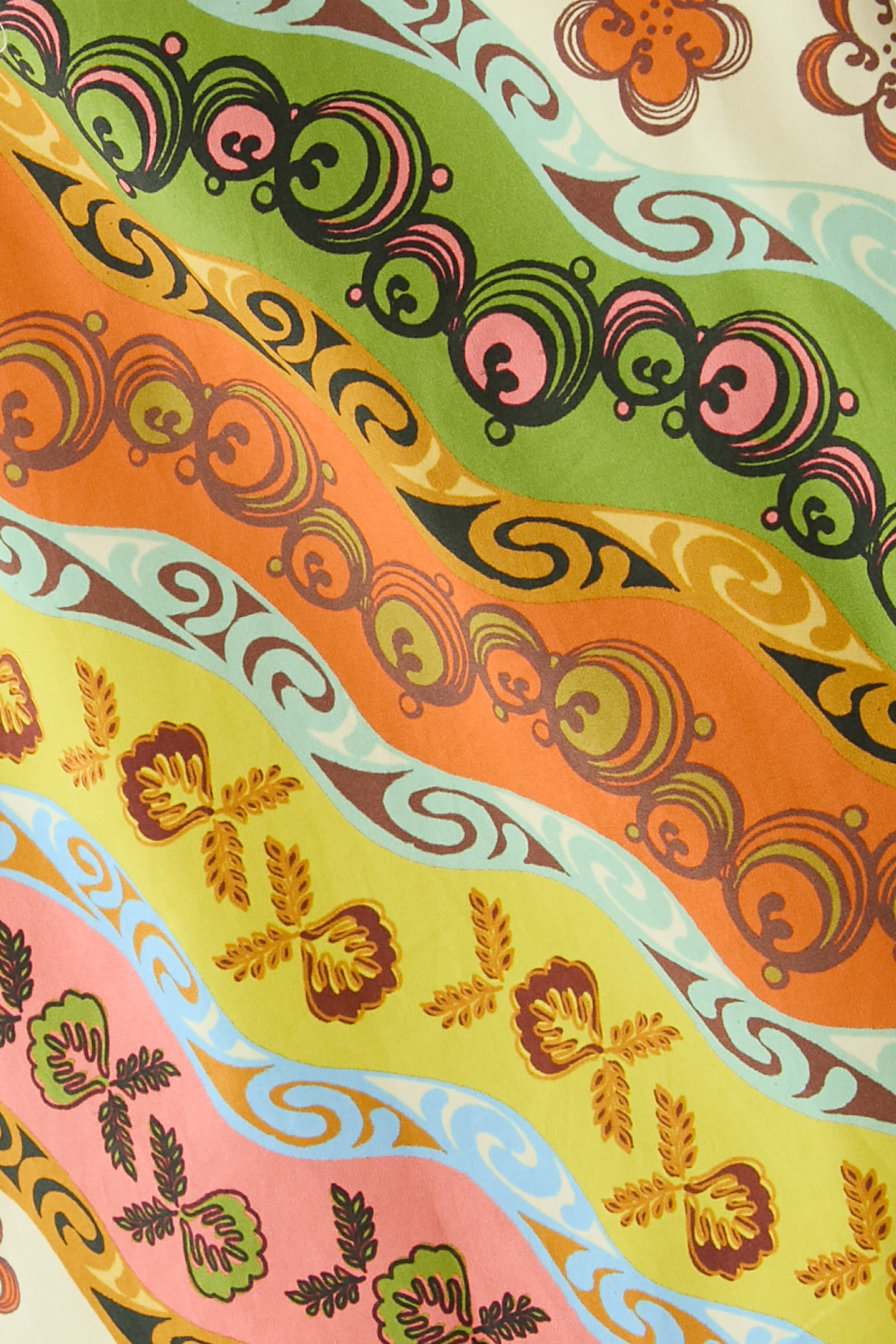 Janine Sarong Skirt