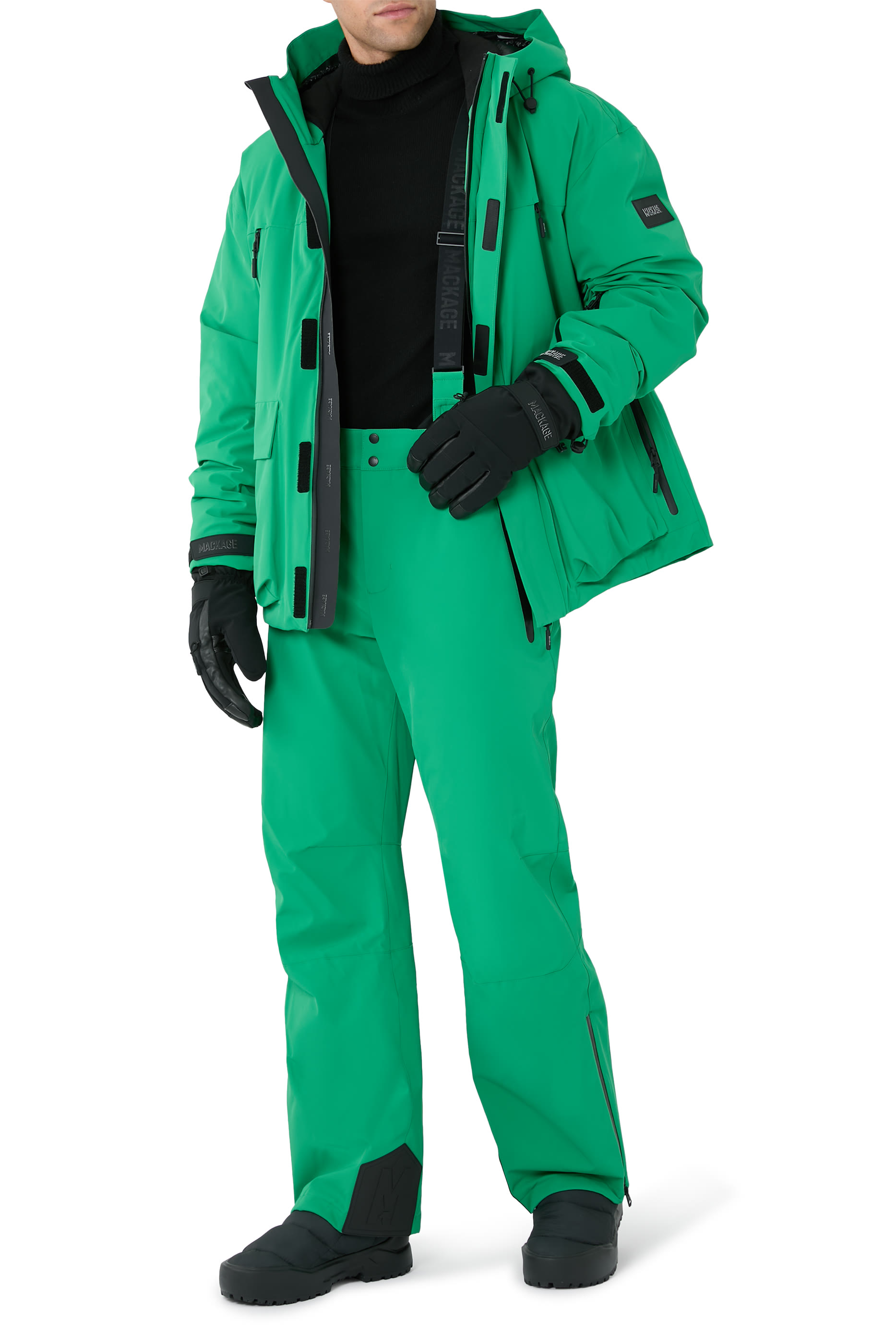 Swyft Ski Gloves 