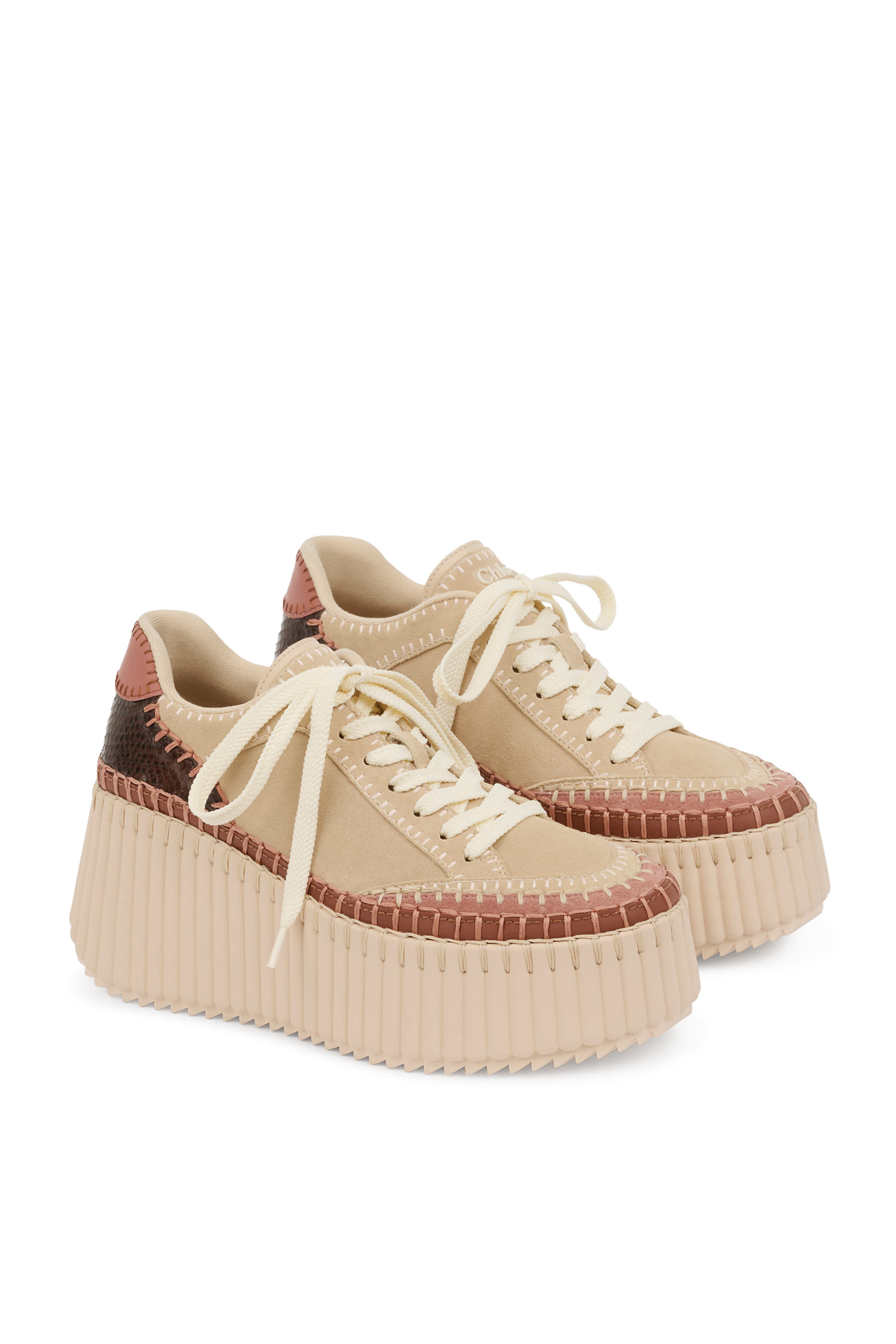 Nama Wedge Sneakers 80