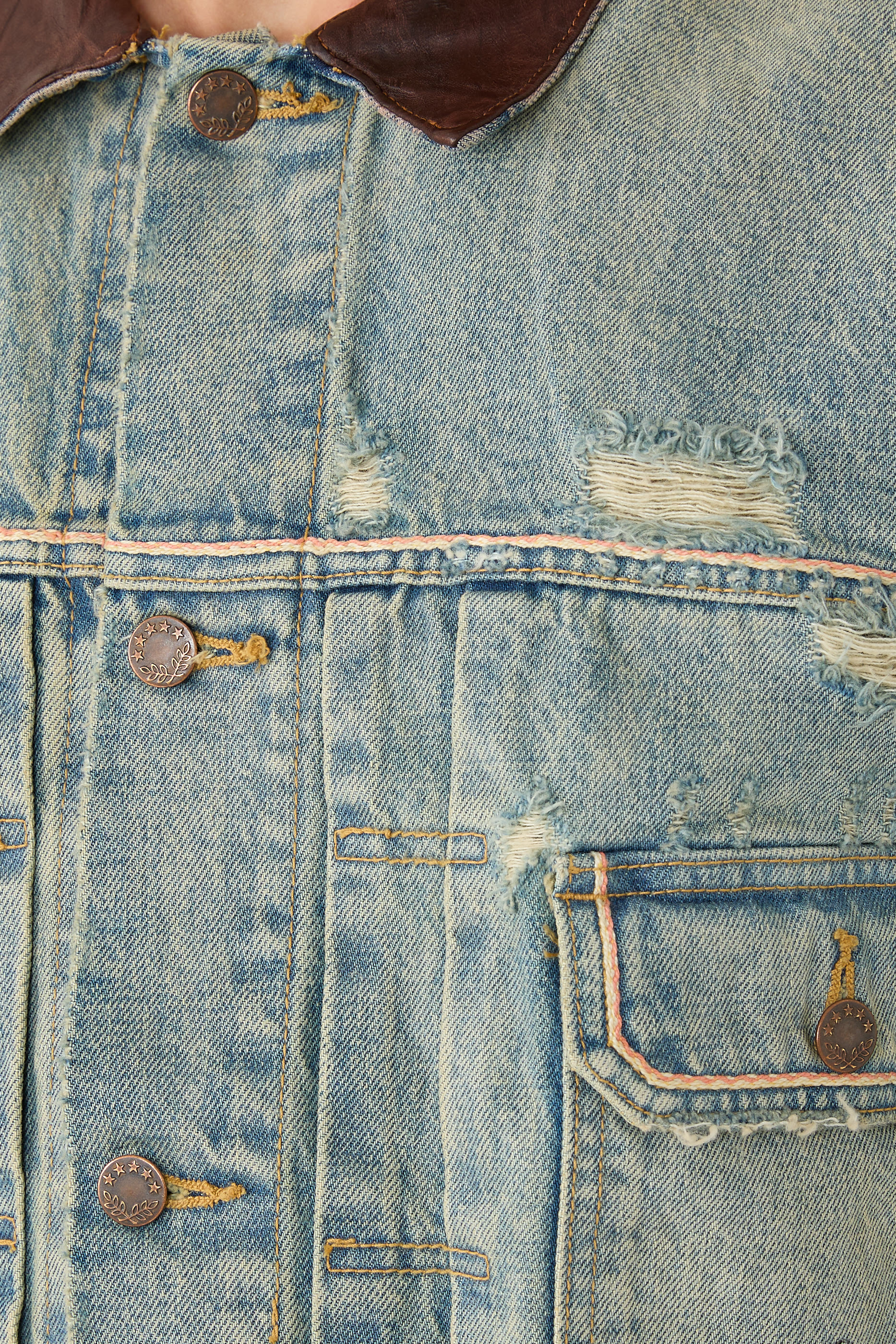 Buffalo 66 Denim Jacket