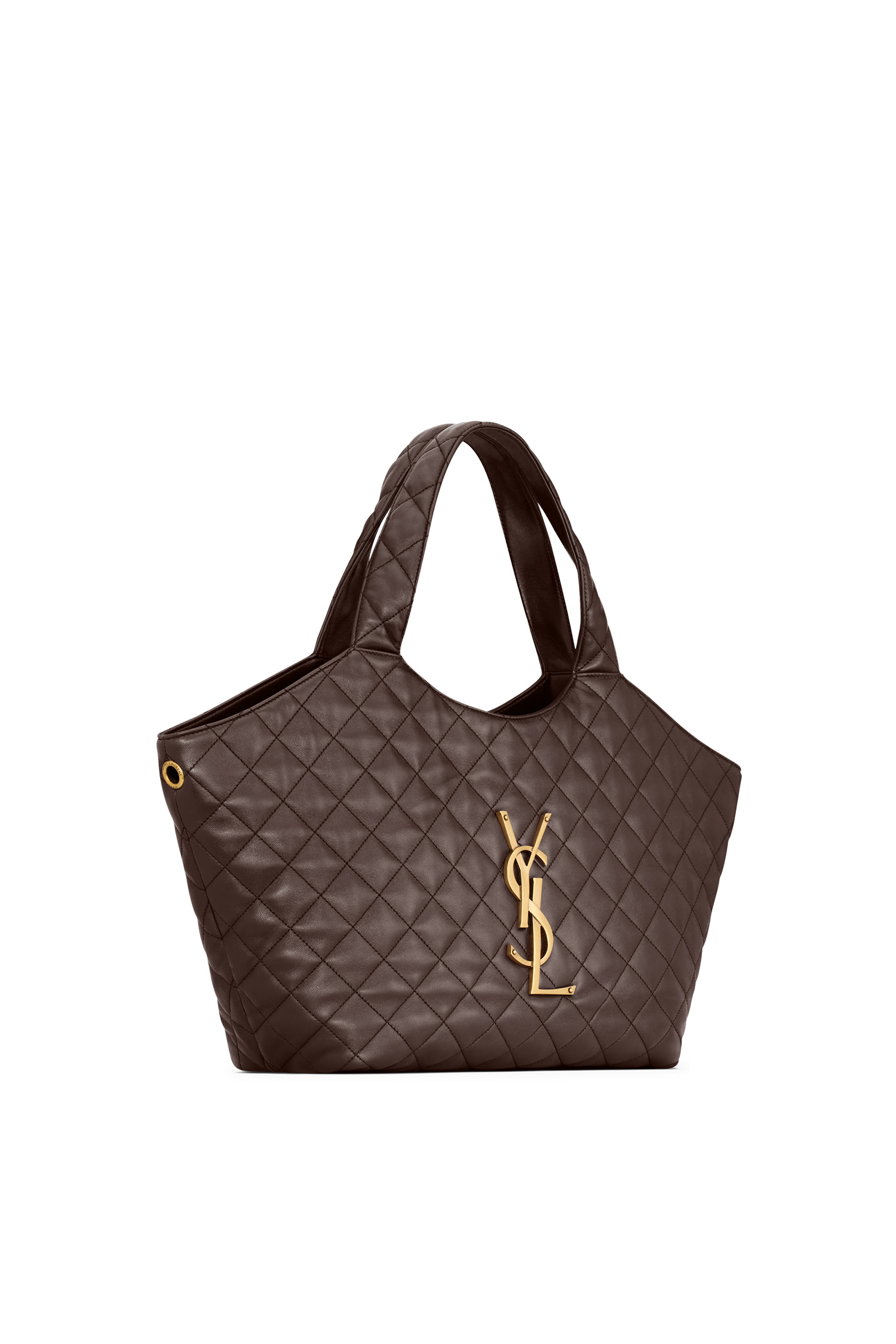 Icare Quilted Medium Tote Bag