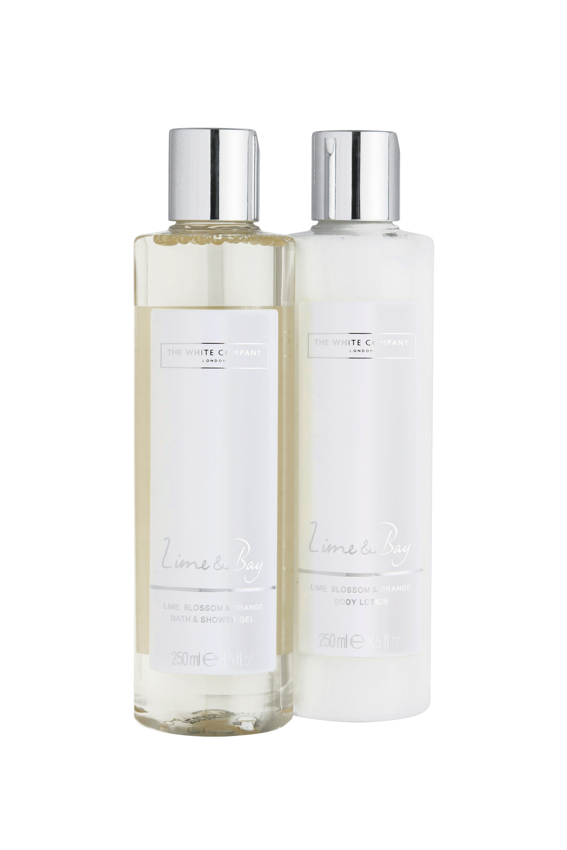 Lime  Bay Bath and Body Gift Set