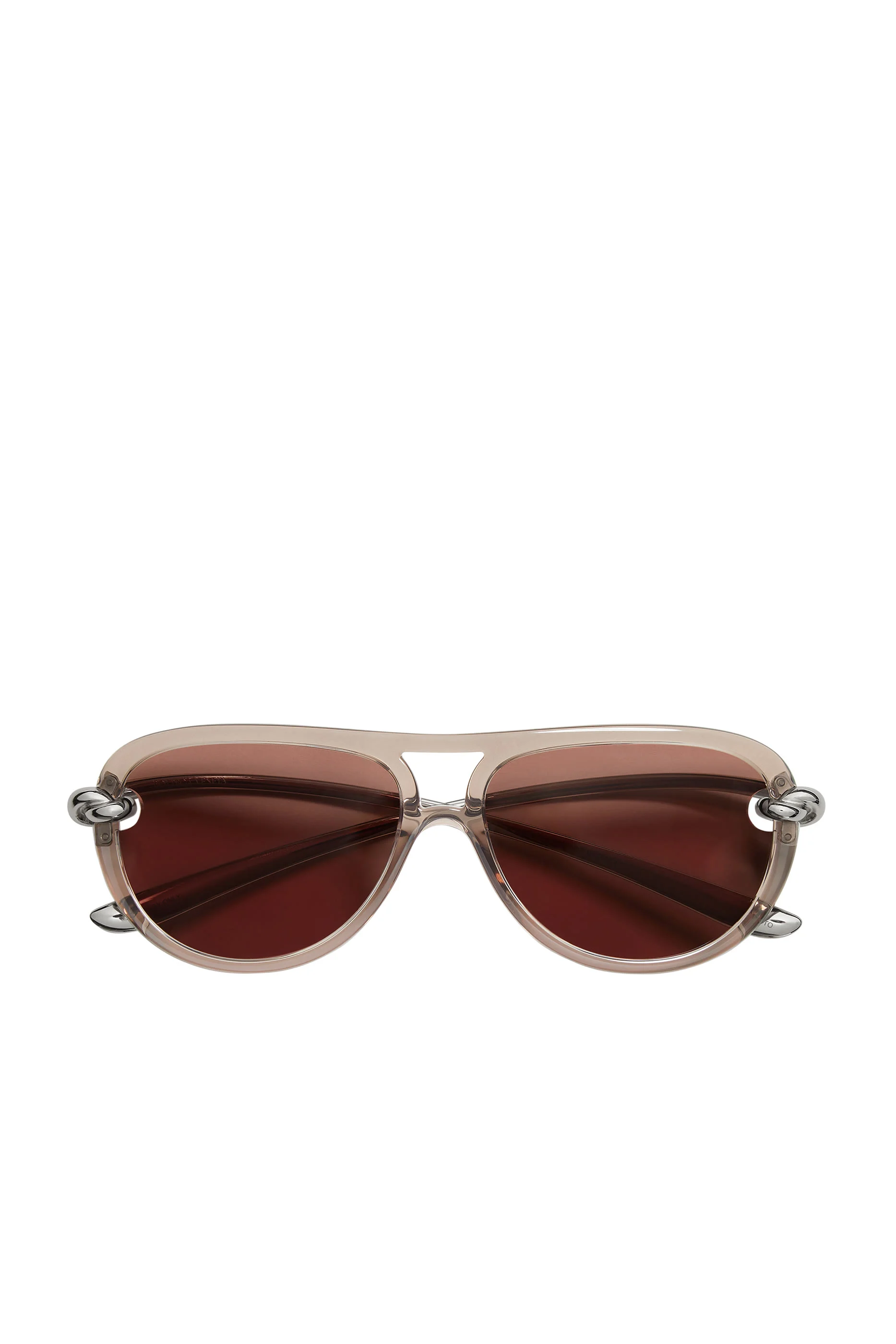 Knot Aviator Sunglasses 