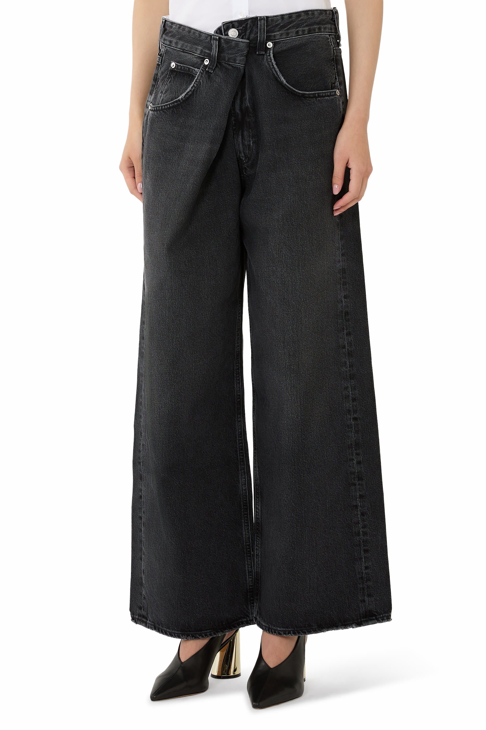 Vana Fold Jean