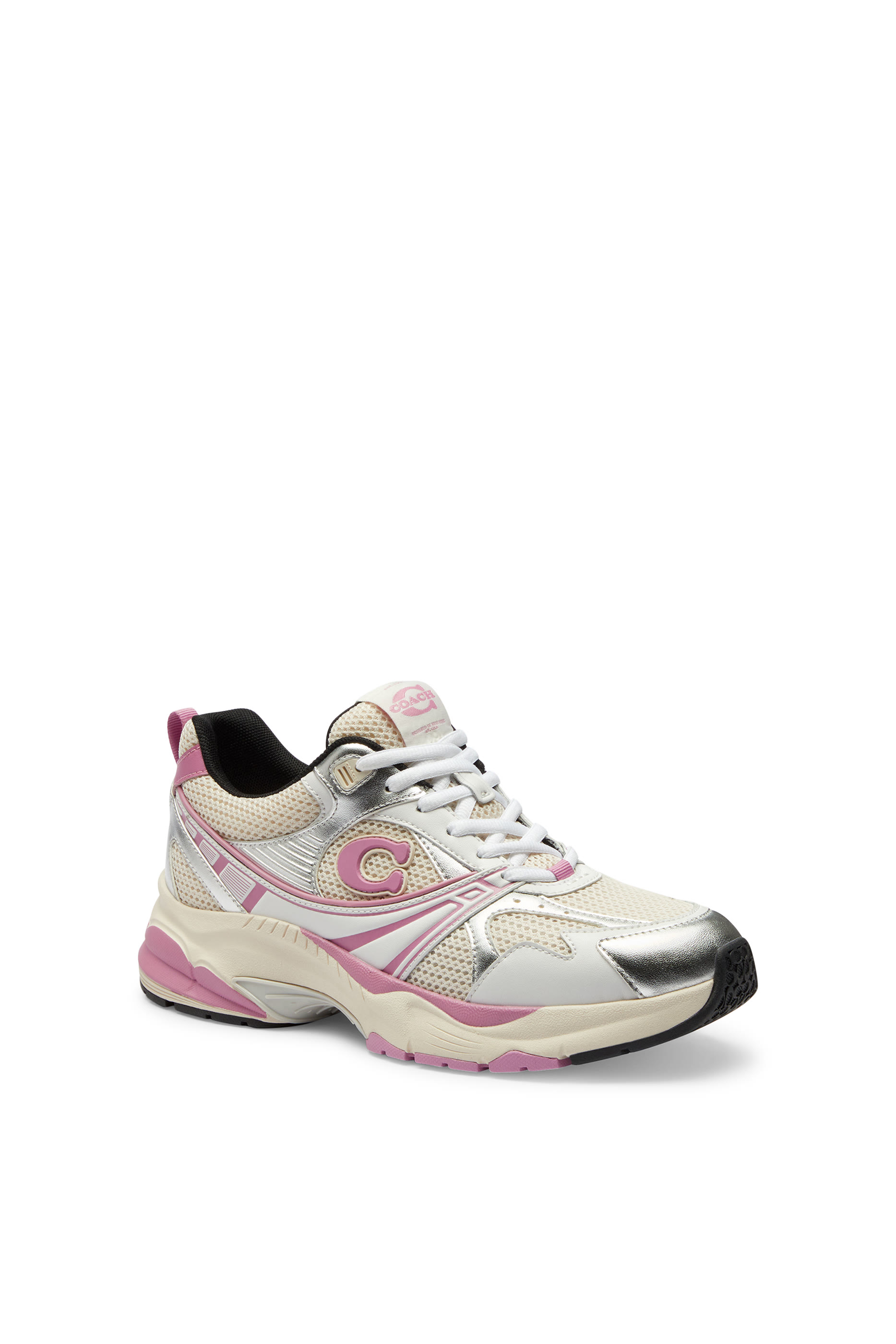 Mesh Sneaker
