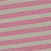 Zita Striped Tie-Side Bikini Bottom