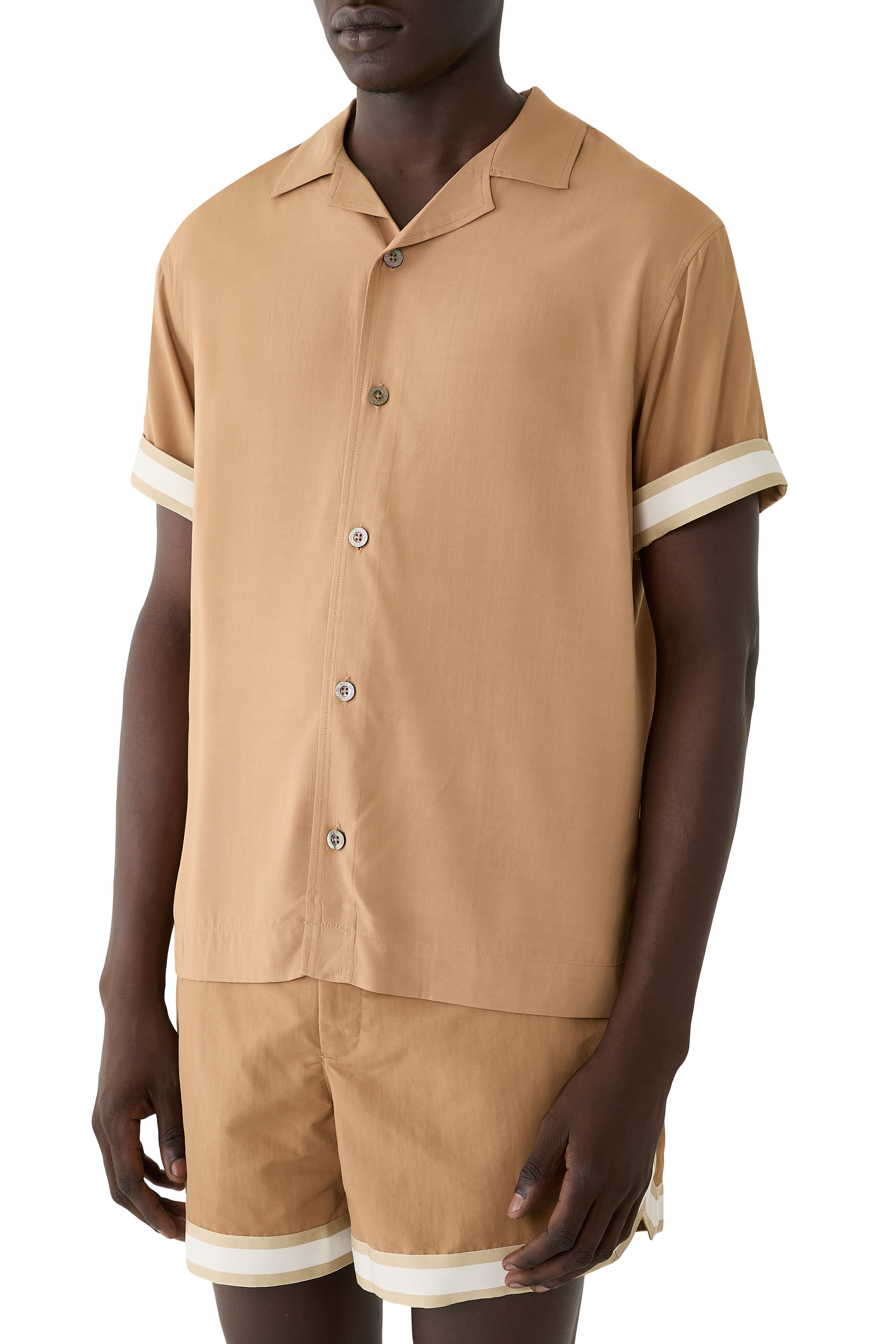  Valbonne Ecovero&trade; Signature Shirt