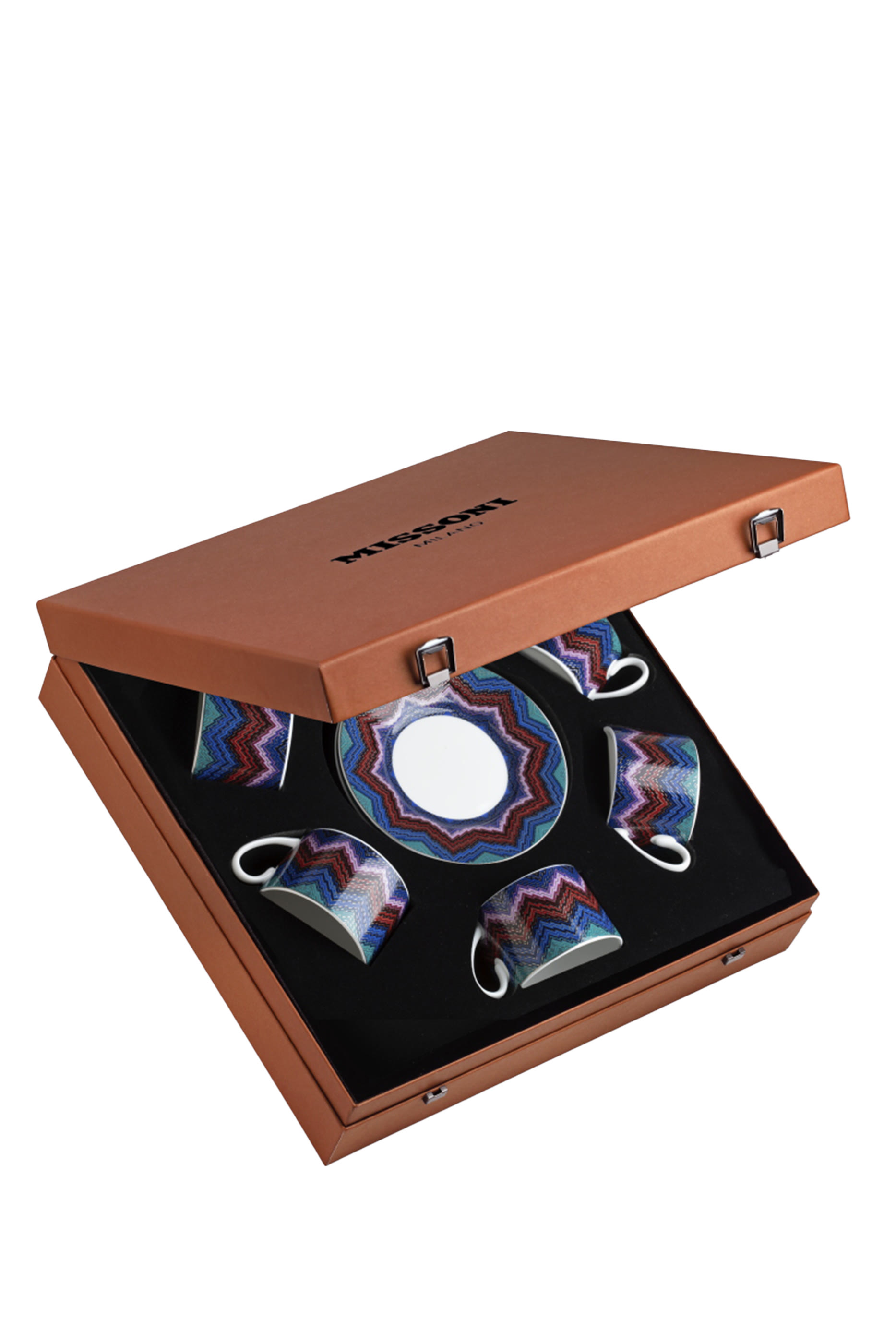 Starlight Tea Cup  Saucer Luxury Box Set