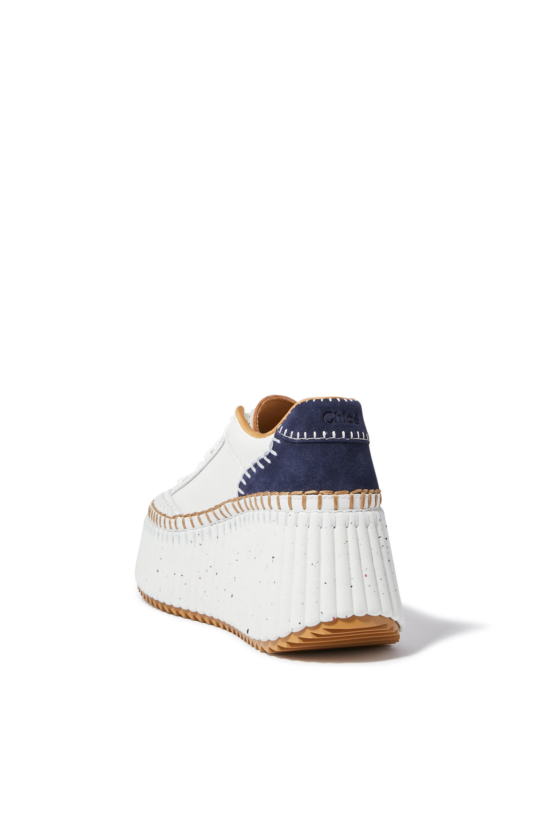 Nama 80 Wedge Sneakers