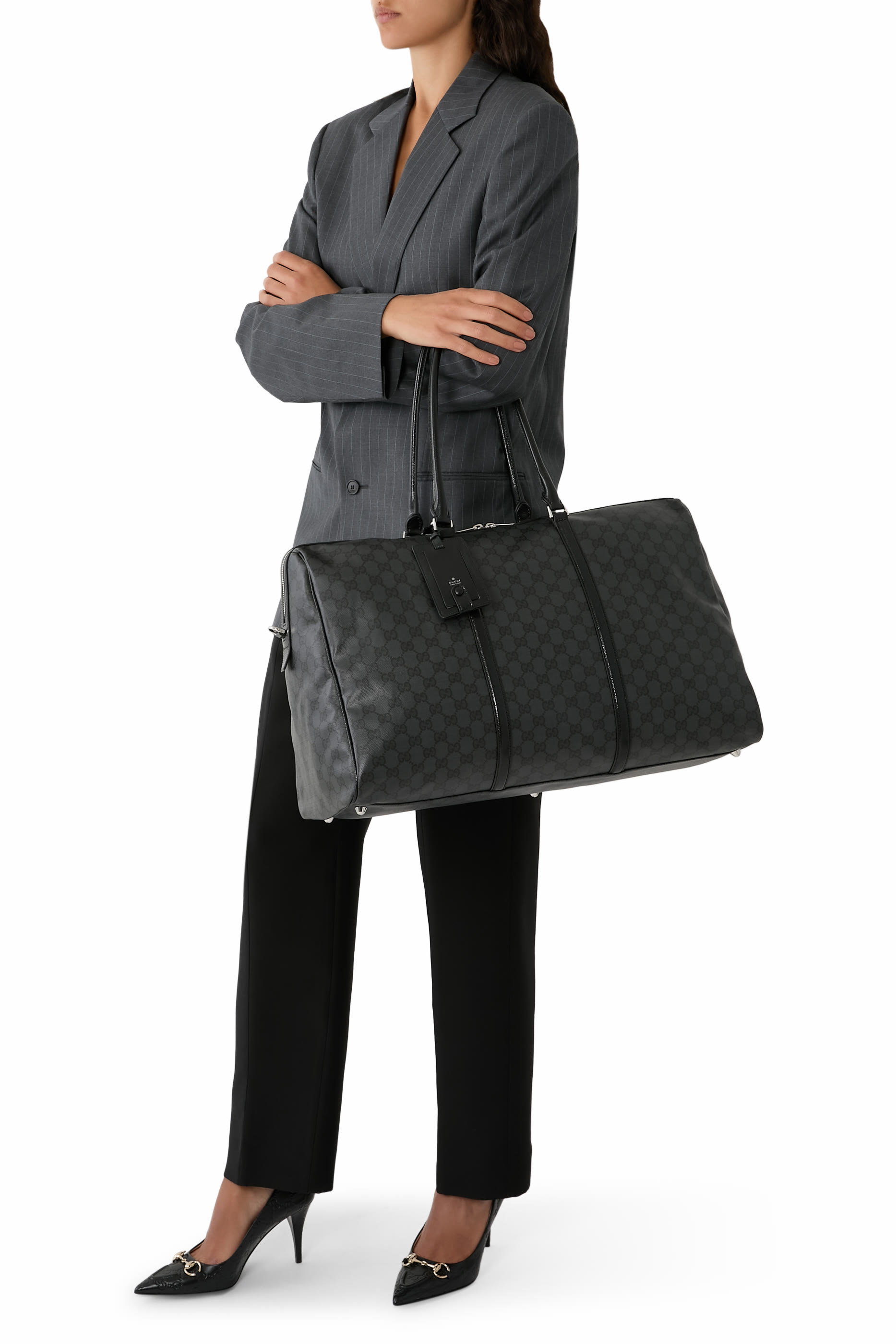 GG Medium Duffle Bag