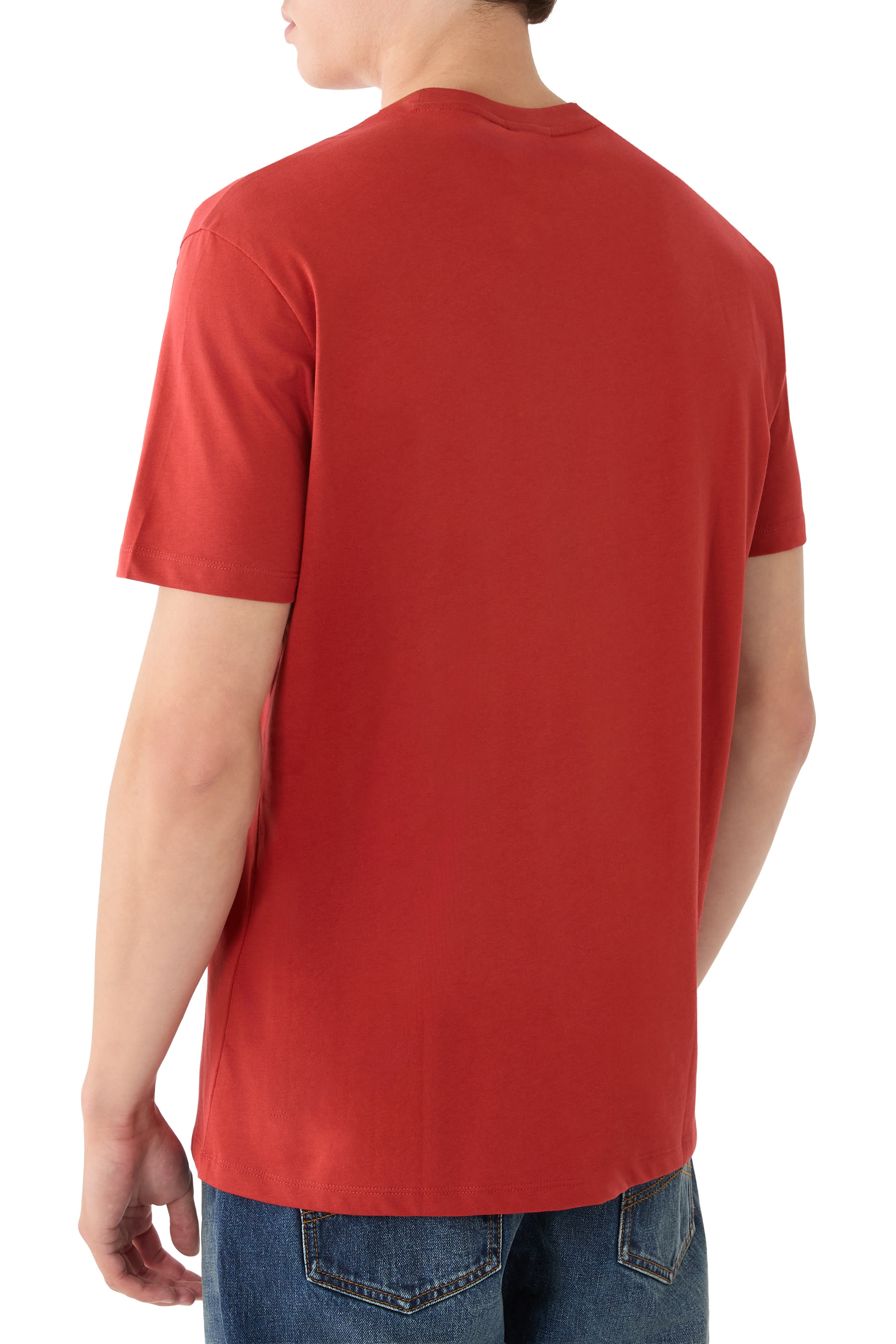 Logo Regular Fit T-Shirt