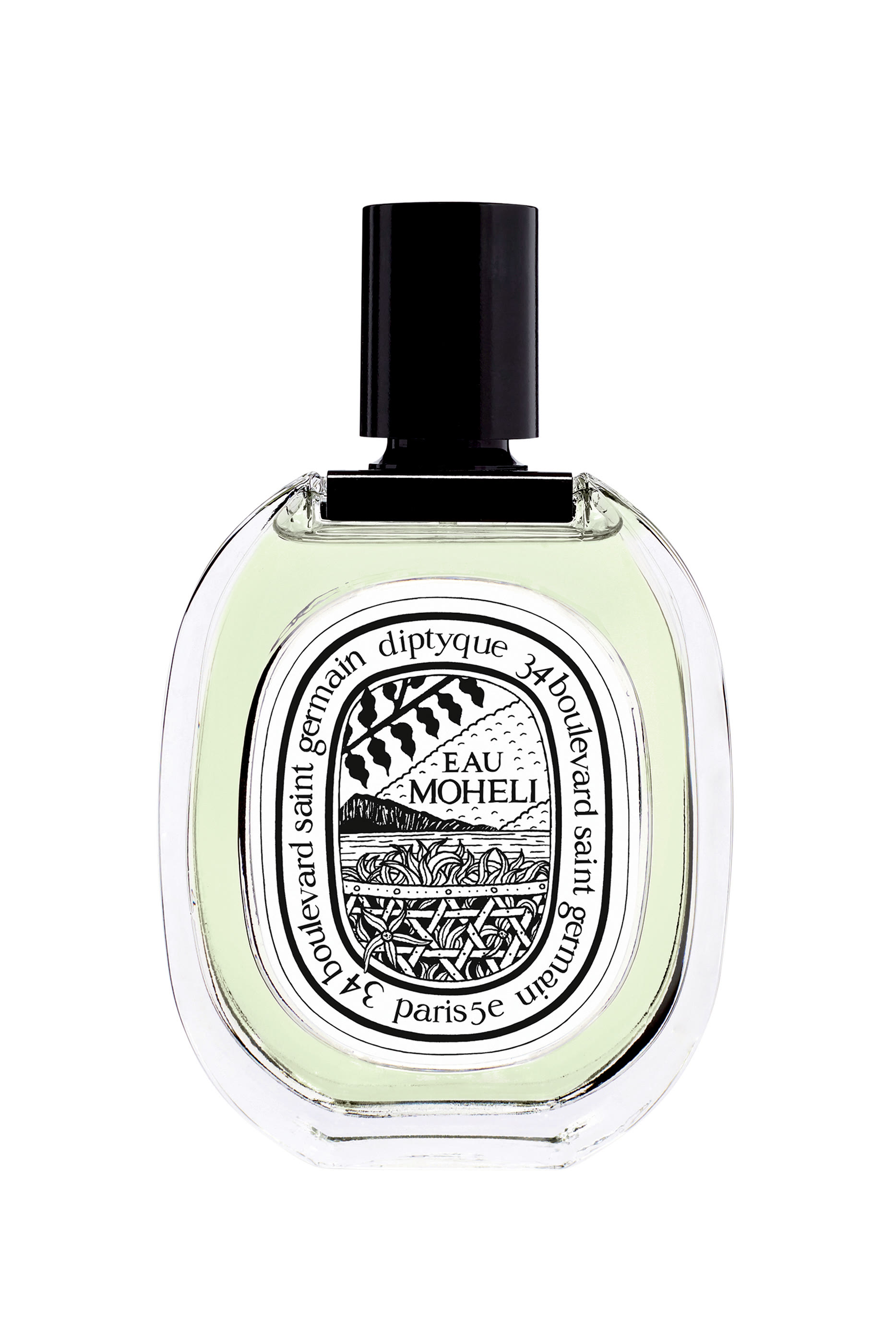 Eau Moh&eacute;li Eau De Toilette