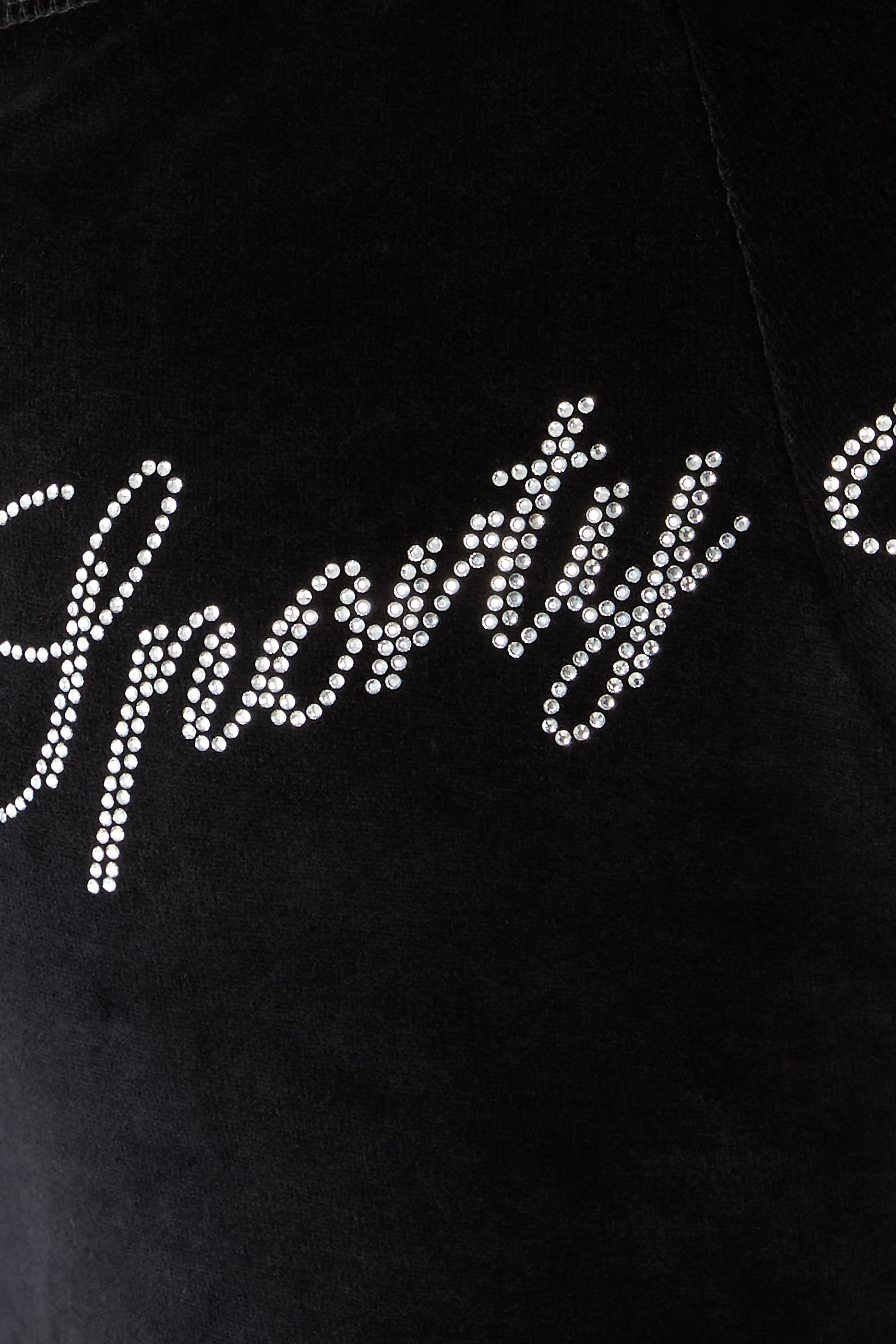 Signature Logo Crystal Shorts