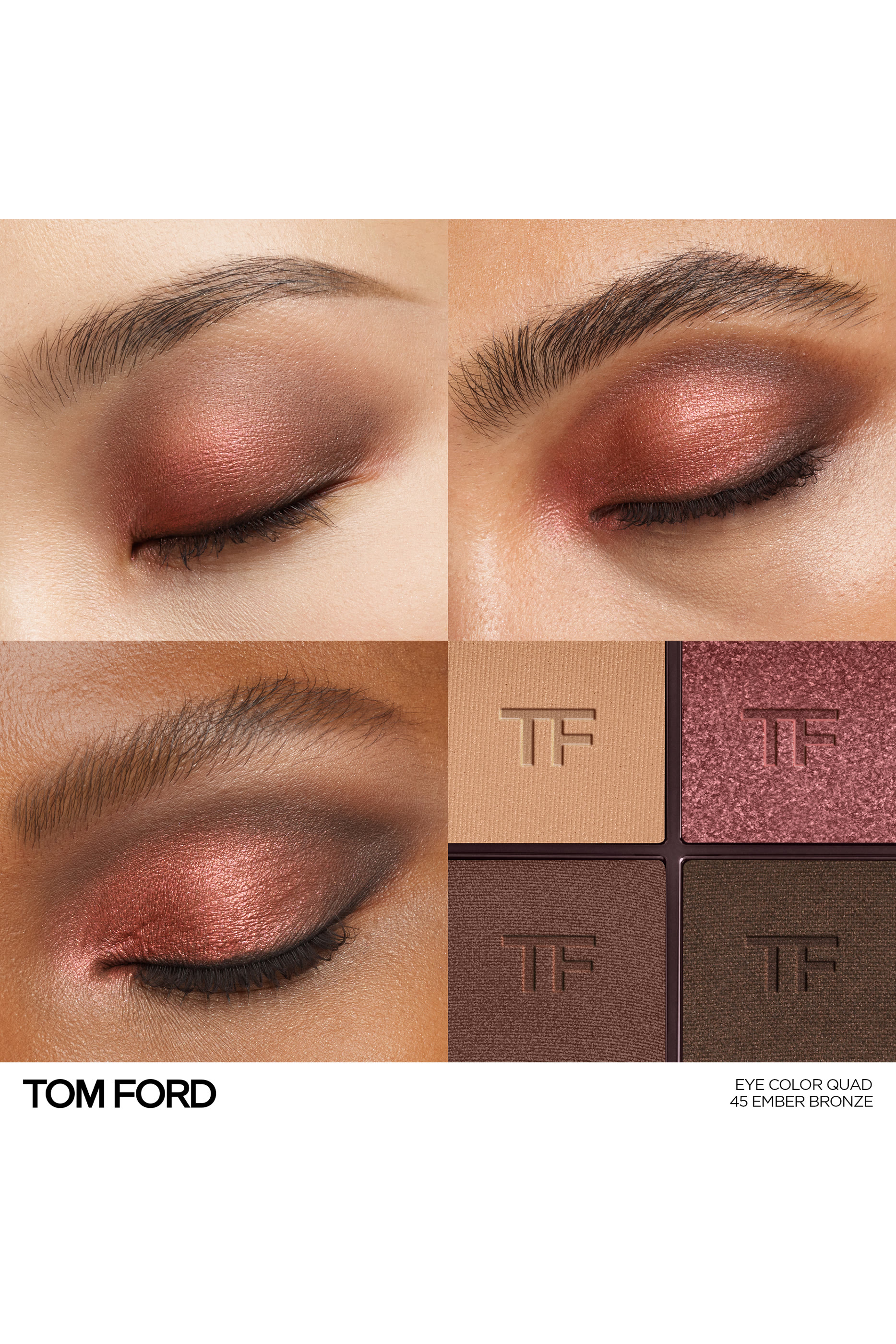 Runway Eye Color Quad