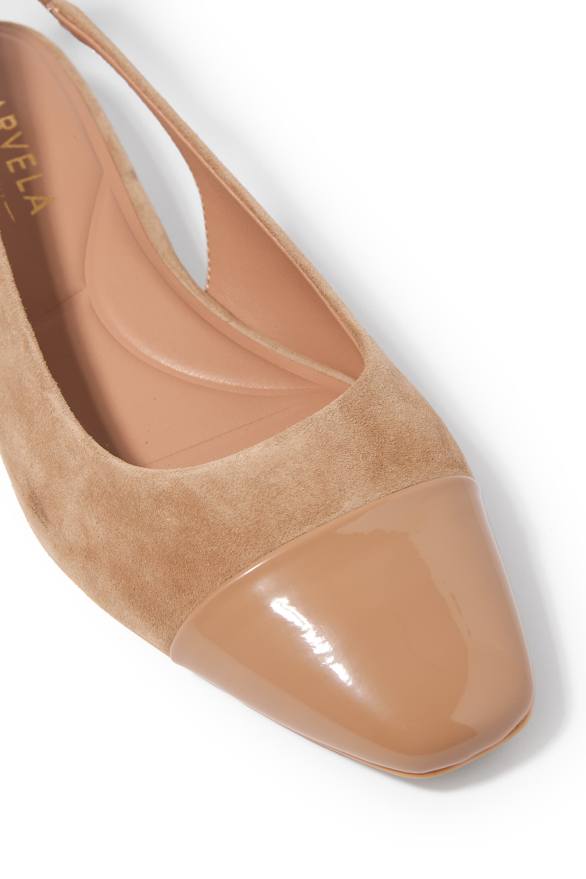 Amelia Slingback Heels