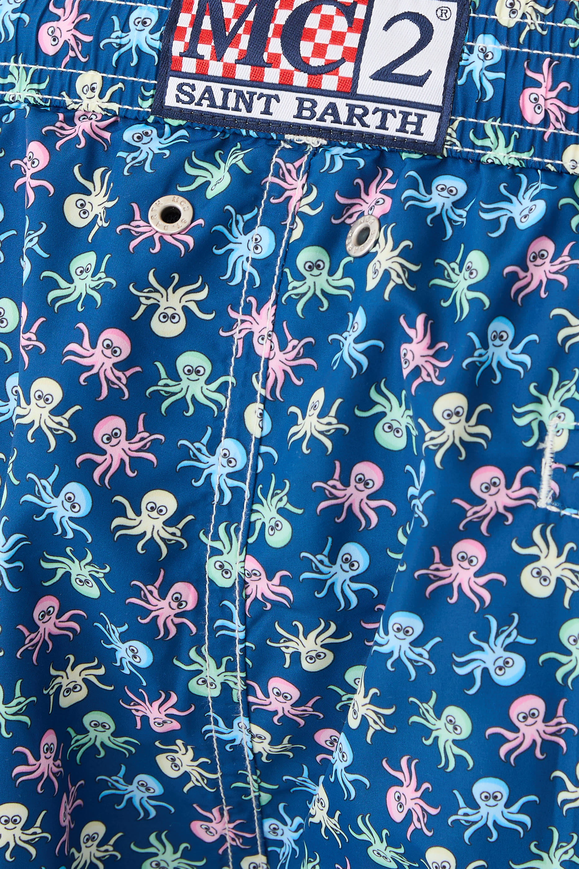 Printed Swim Shorts 
