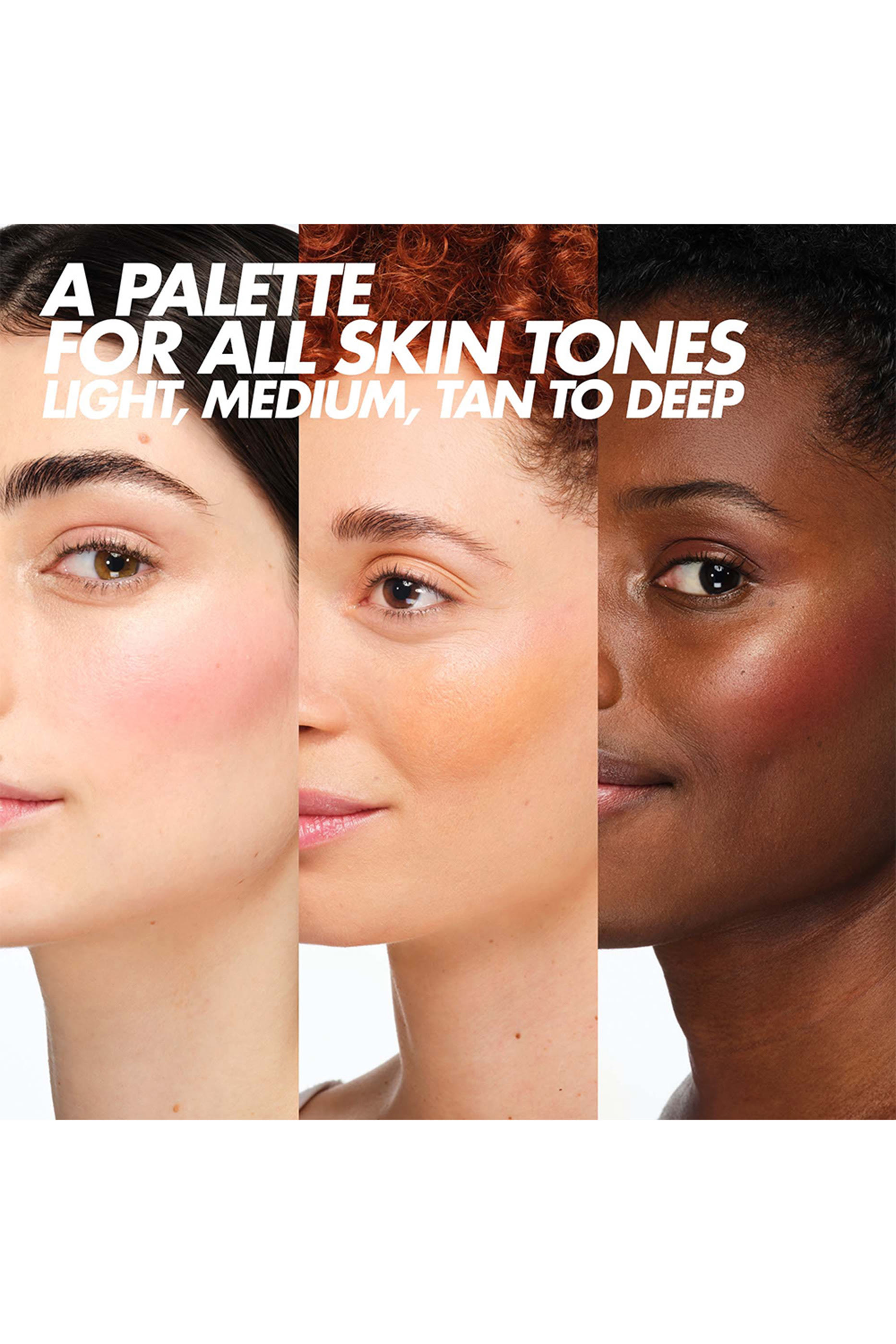 HD Skin Blush  Glow Palette