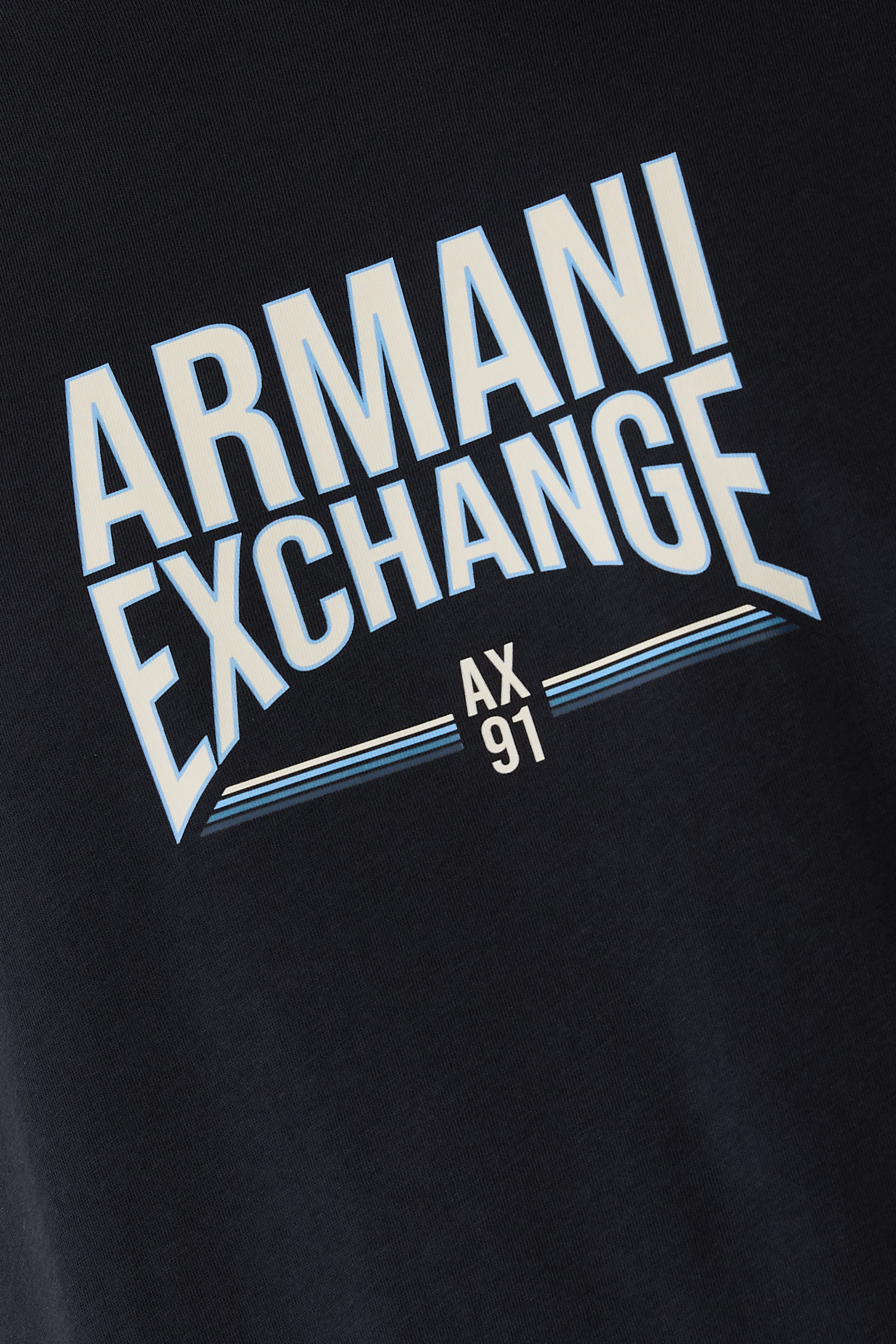 AX Logo T-Shirt
