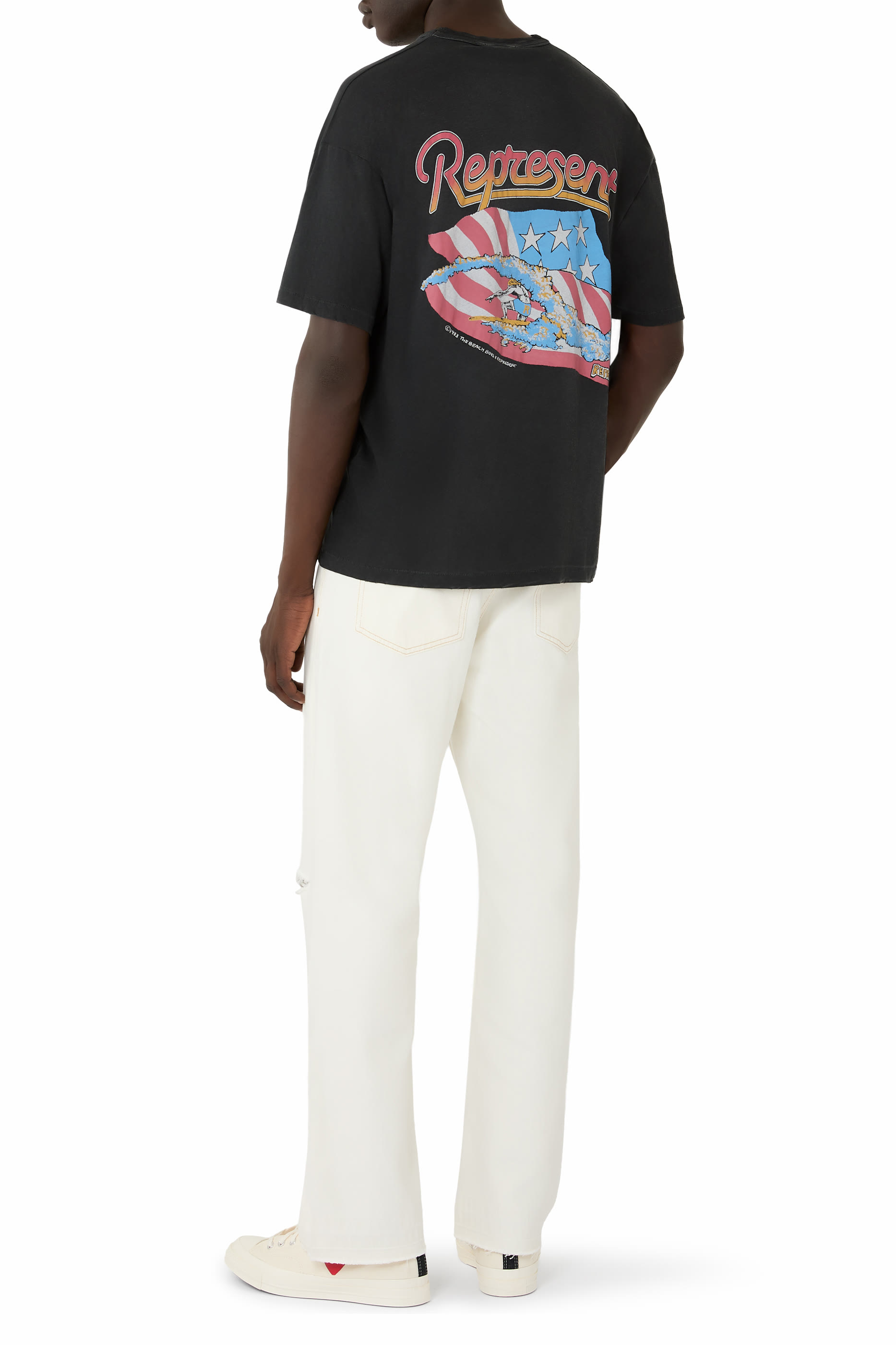  x Beach Boys Americas Band T-Shirt
