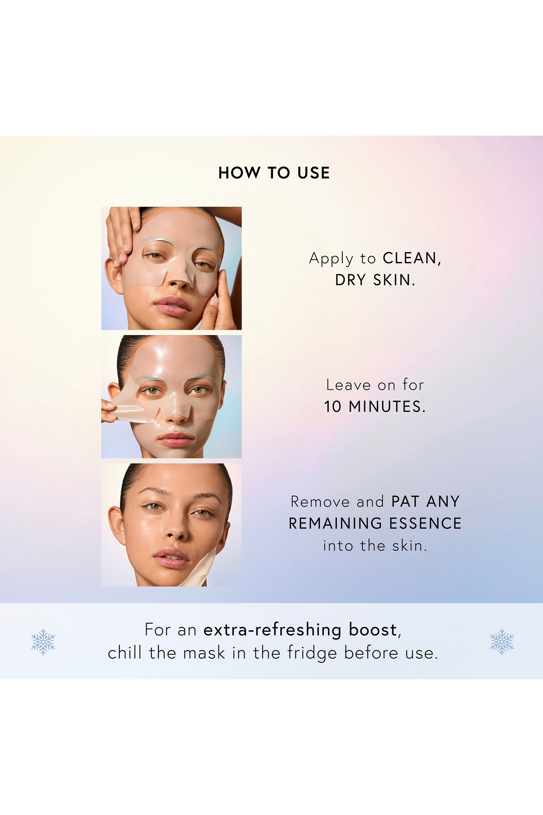 Everything Hydrogel Mask 