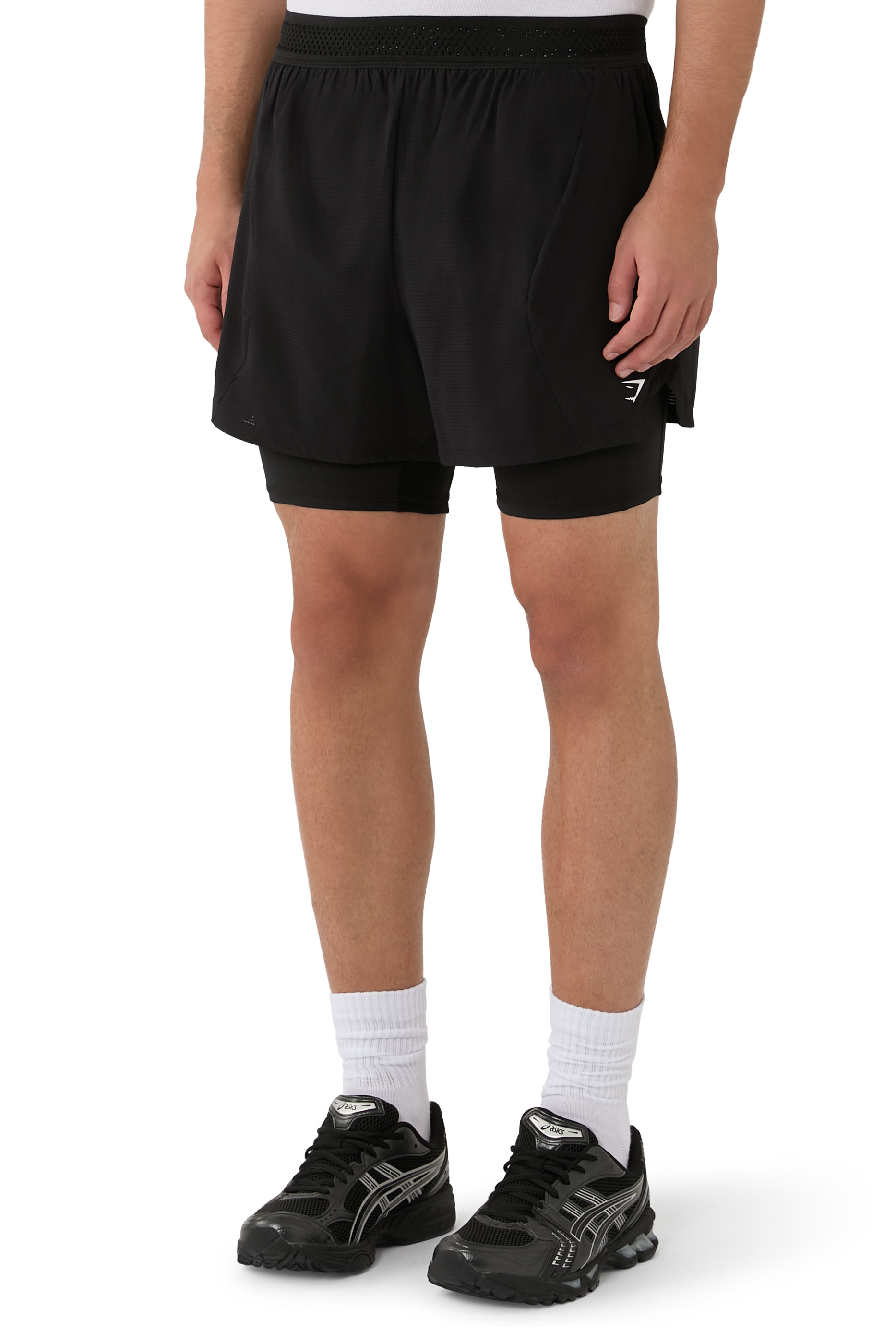 Running 4" 2-in-1 Shorts