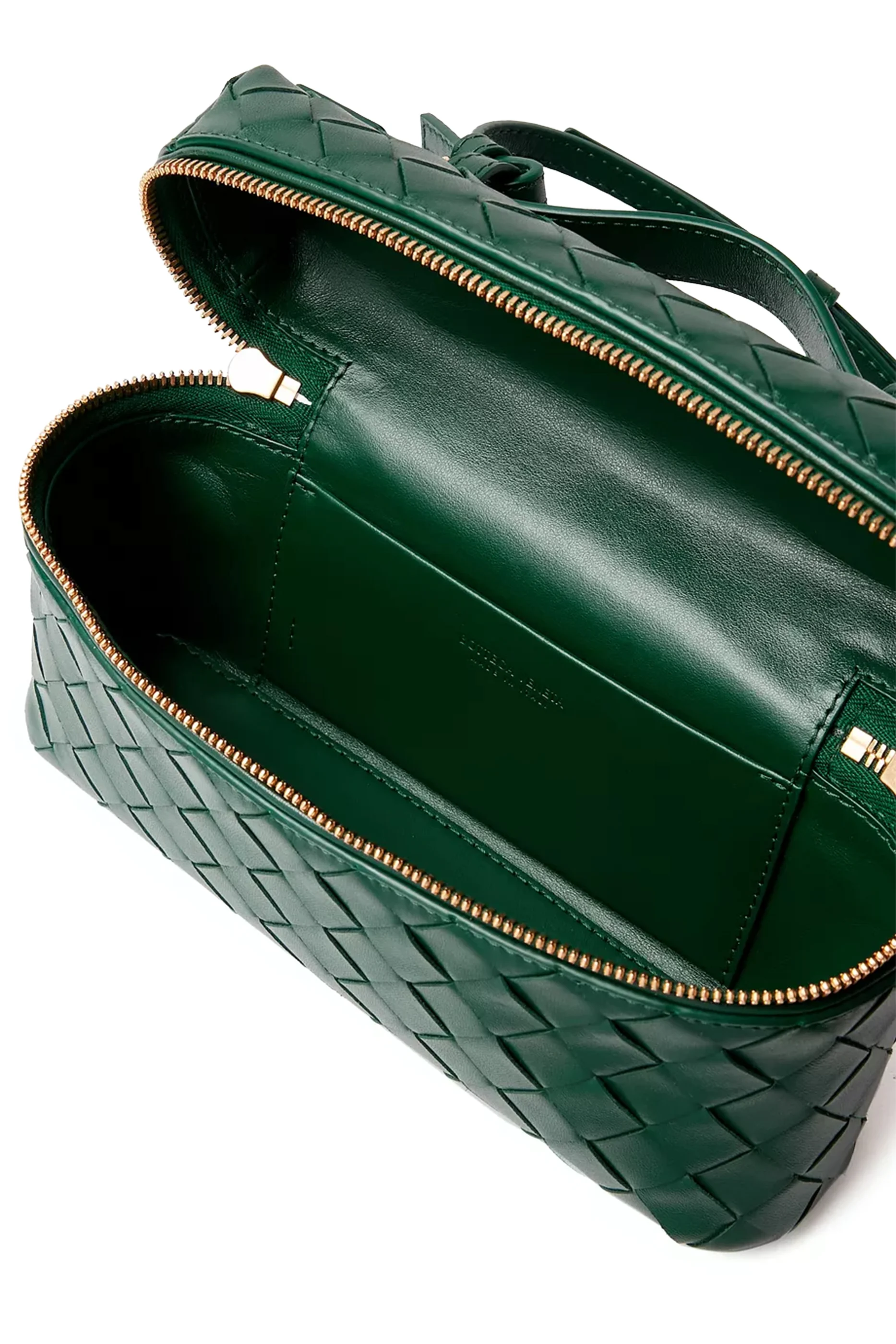 Vanity Case On Strap