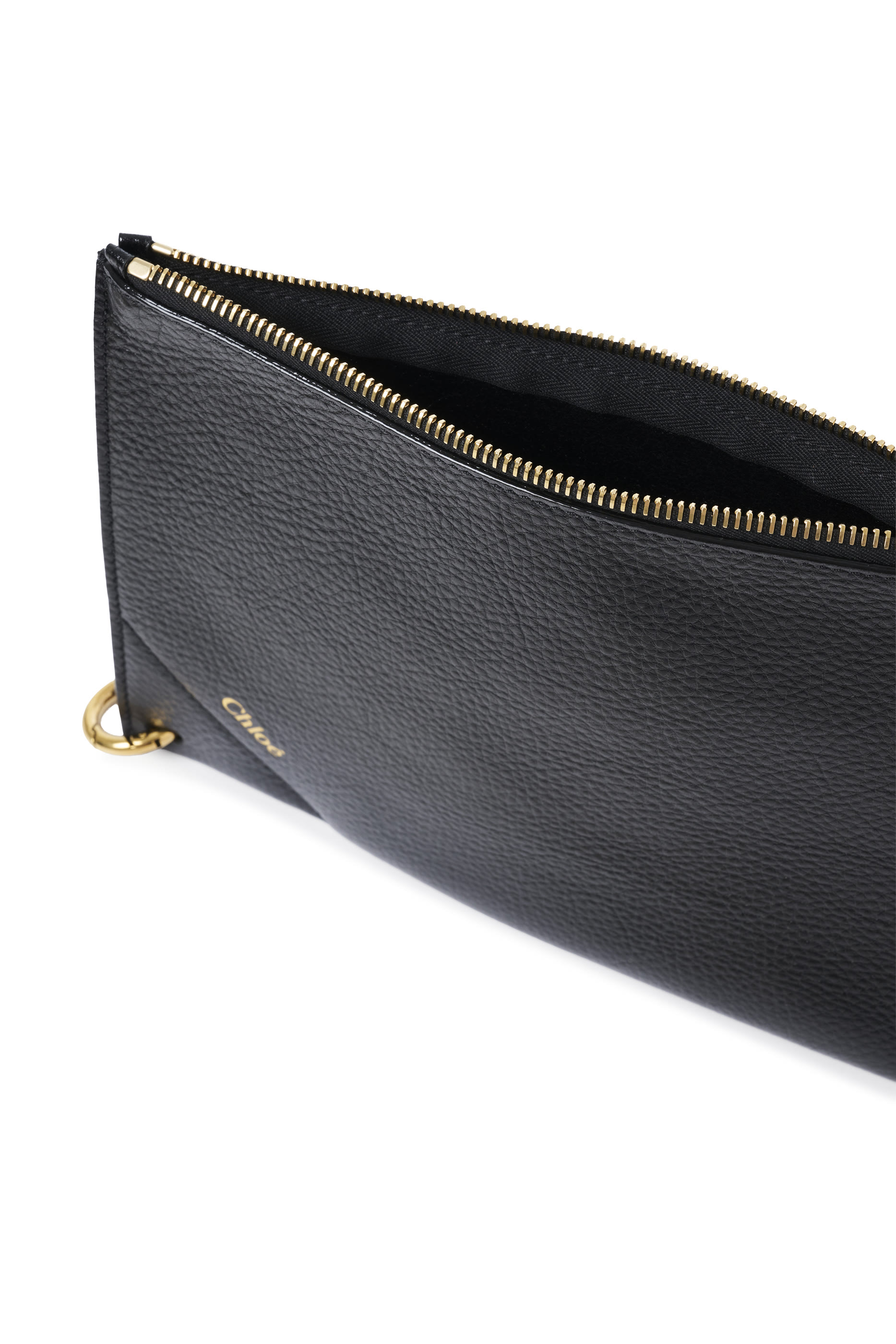 Spin Zipped Pouch 