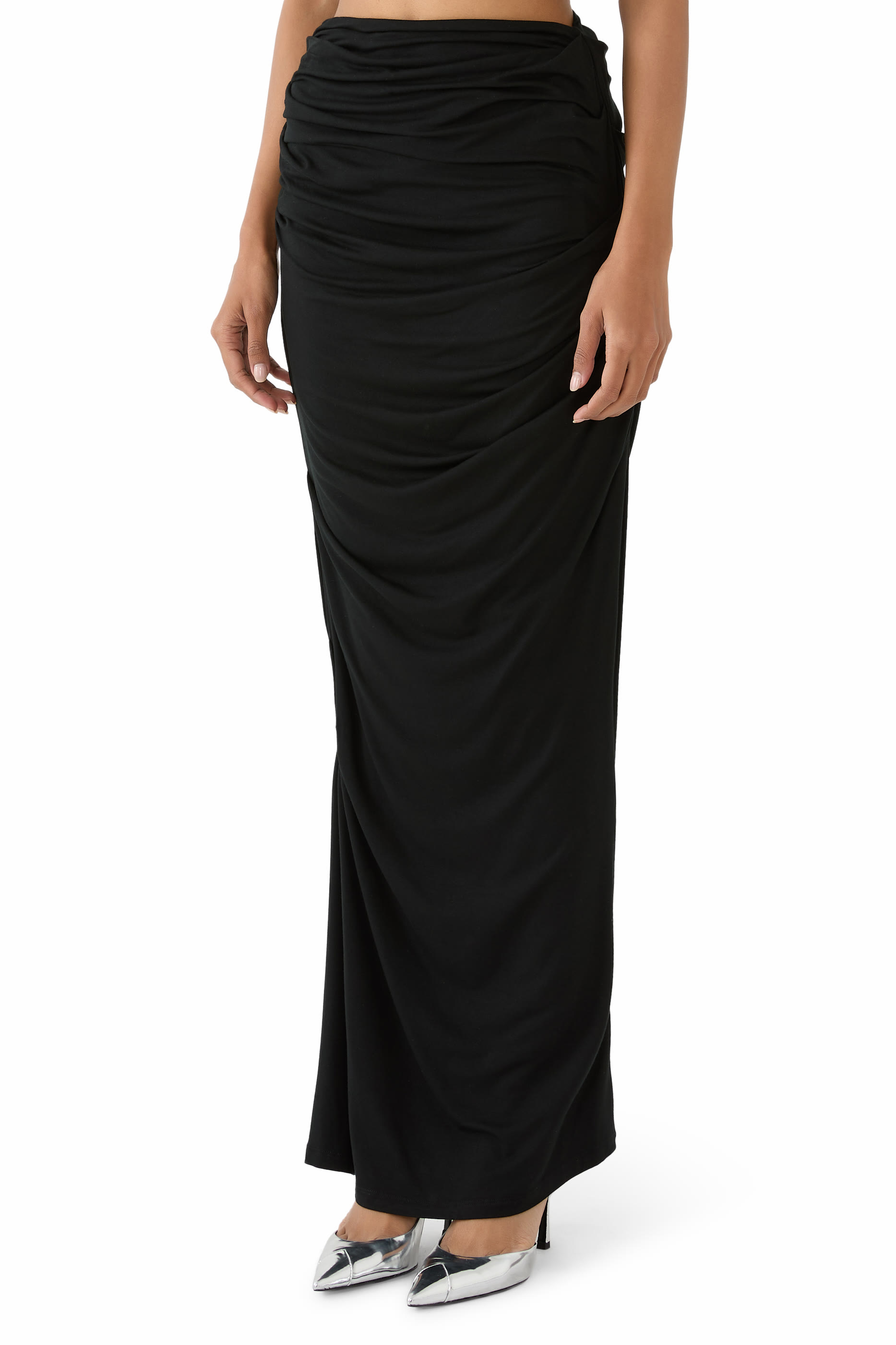 Drape Skirt