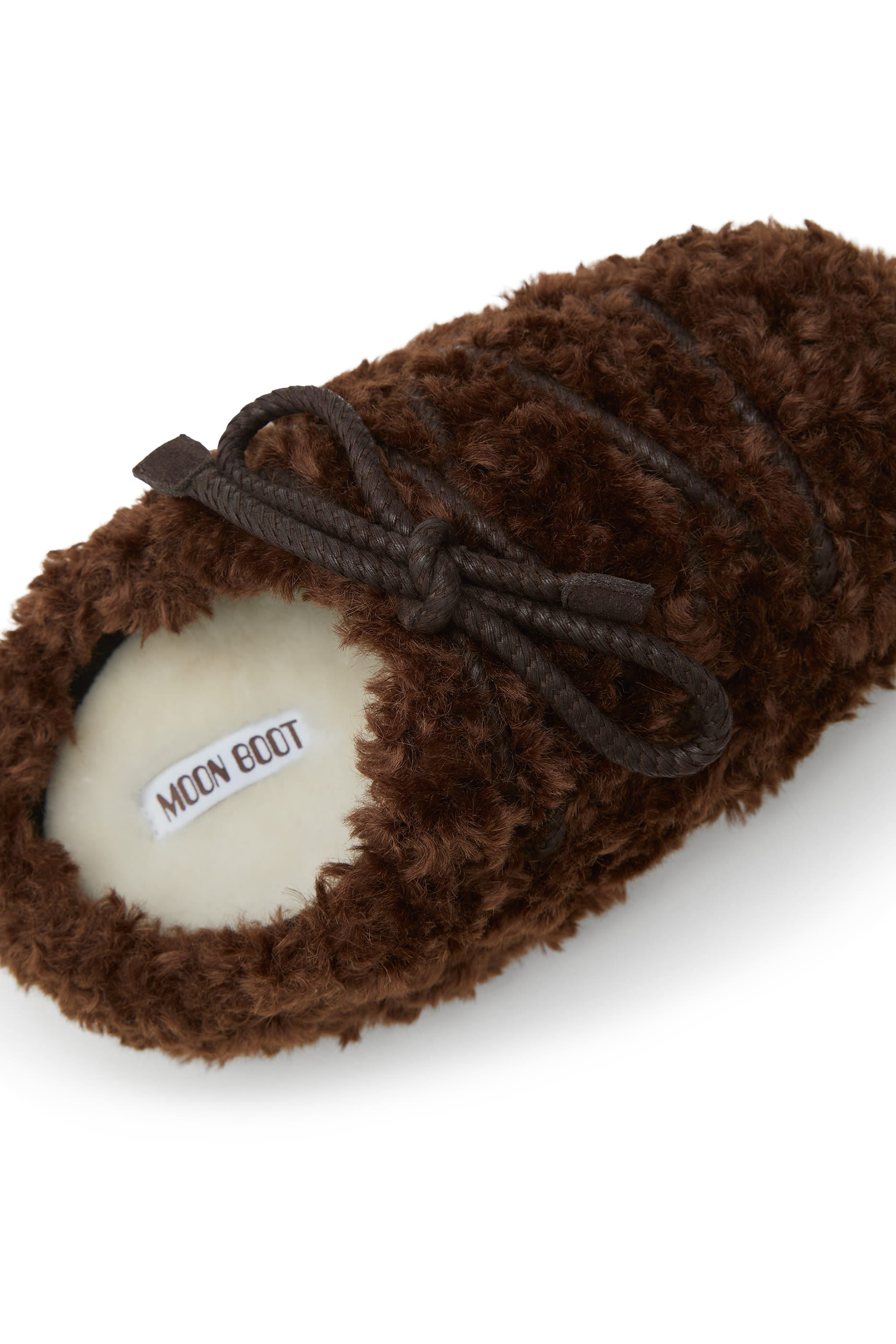 EVX Curly Mules